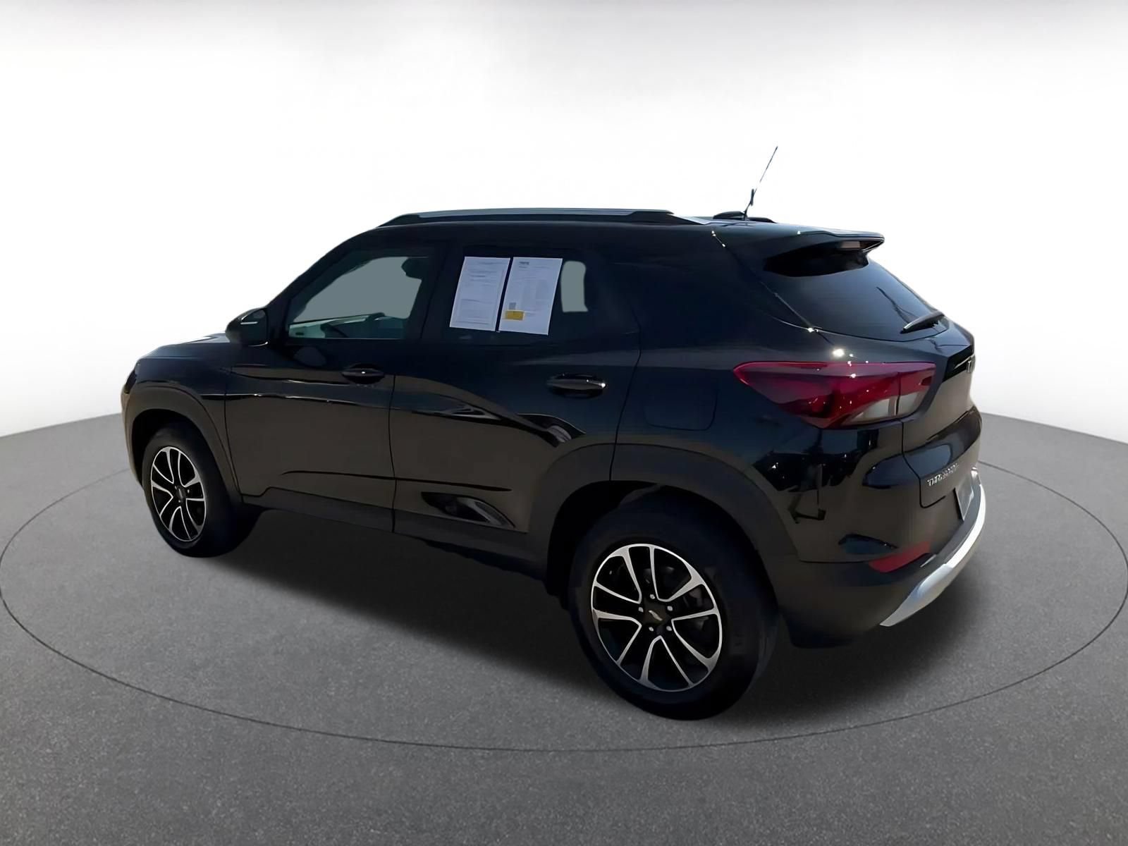 Thumbnail: 2025 Chevrolet TrailBlazer - 10