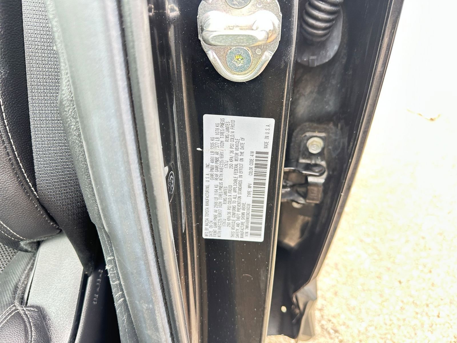 Thumbnail: 2025 Mazda CX-50 - 29