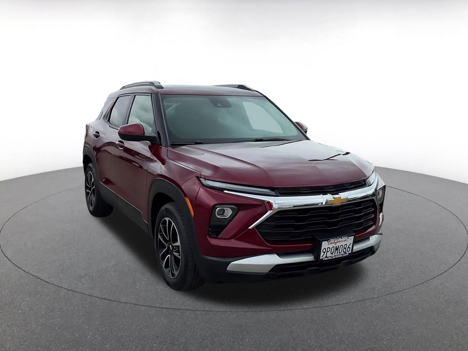 Thumbnail: 2025 Chevrolet TrailBlazer - 3