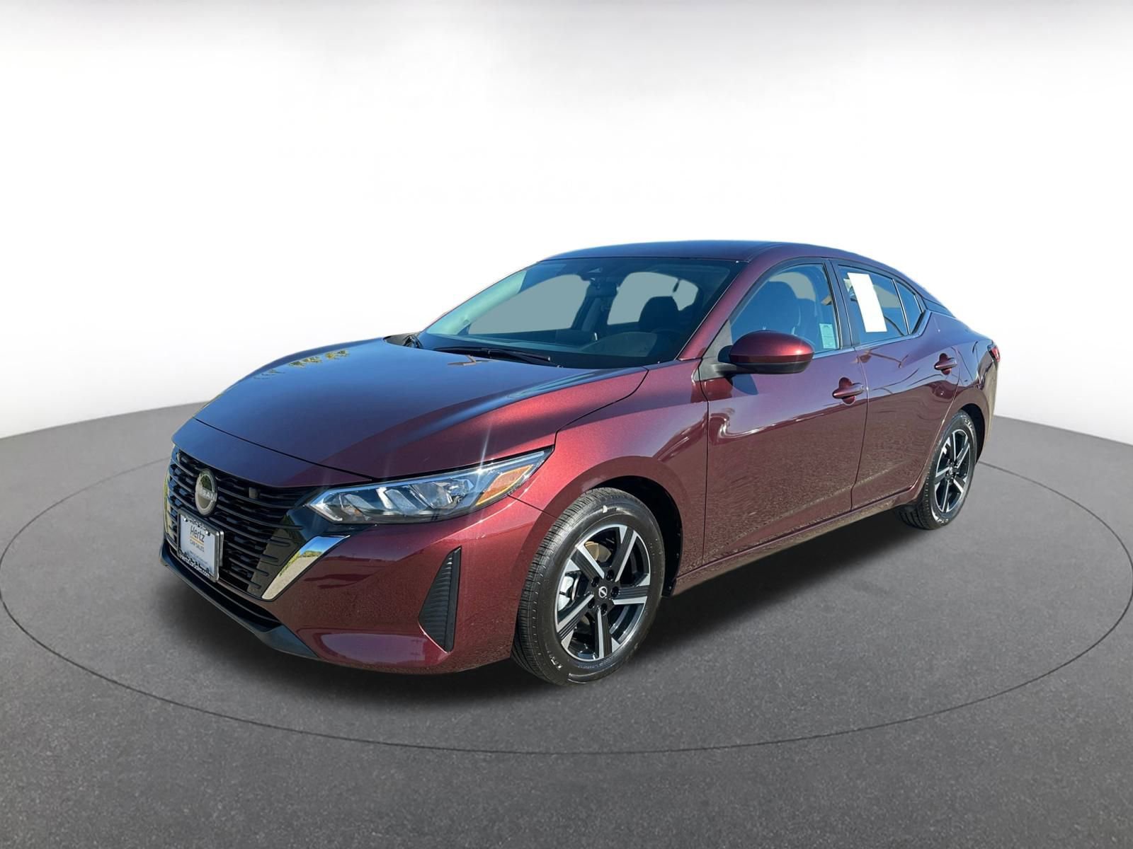 Thumbnail: 2024 Nissan Sentra - 3