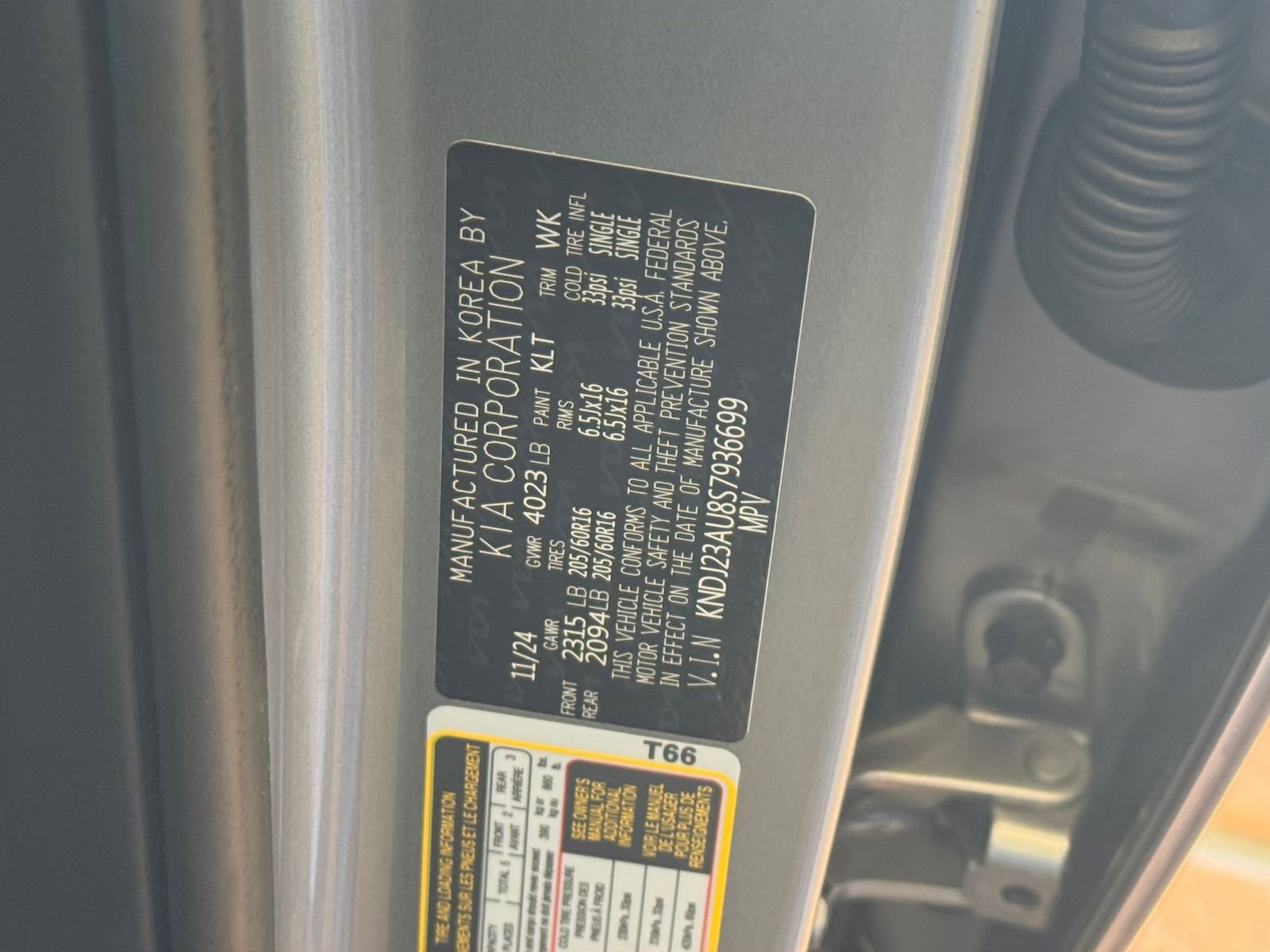 Thumbnail: 2025 Kia Soul - 29