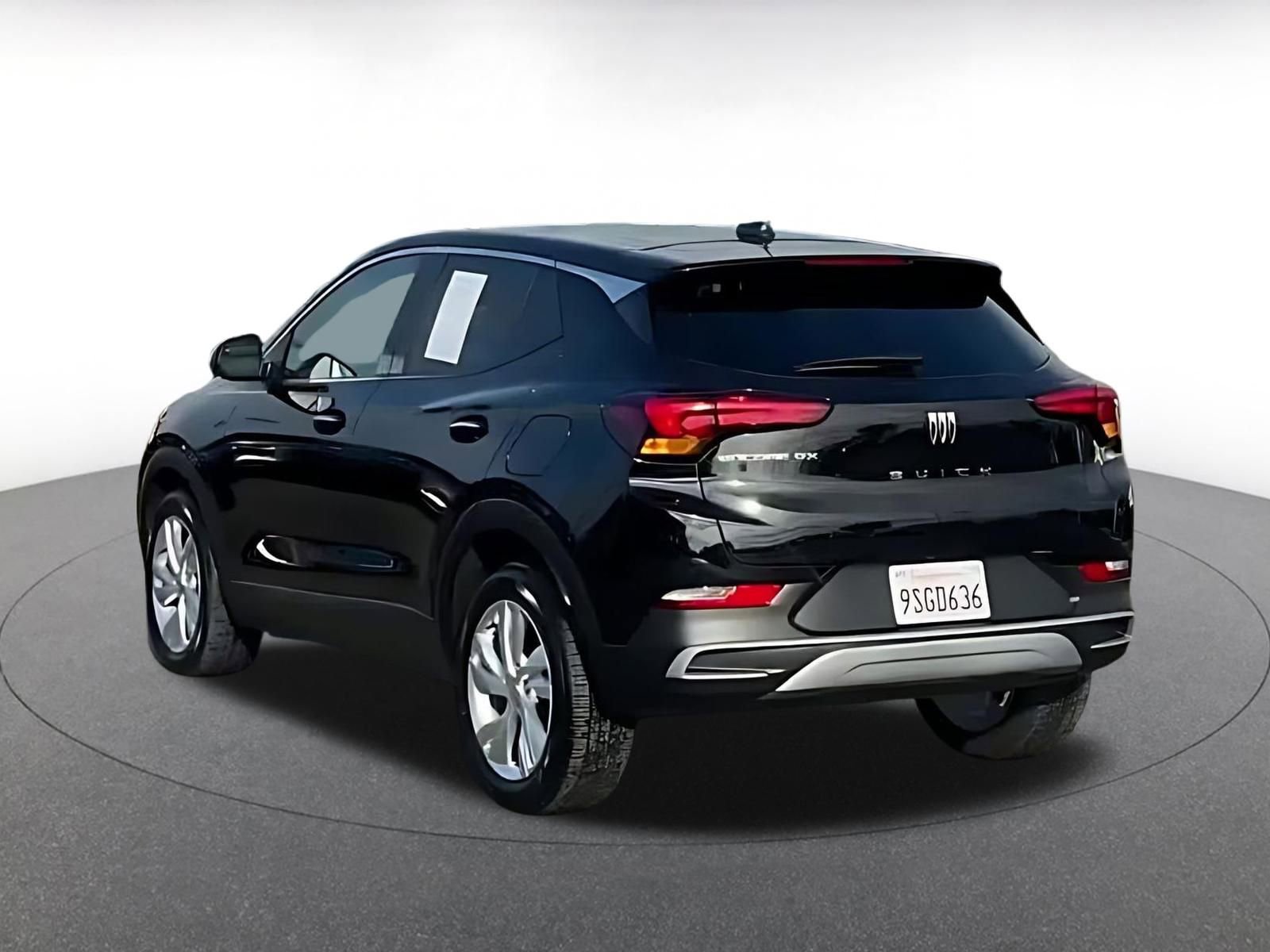 Thumbnail: 2025 Buick Encore GX - 10