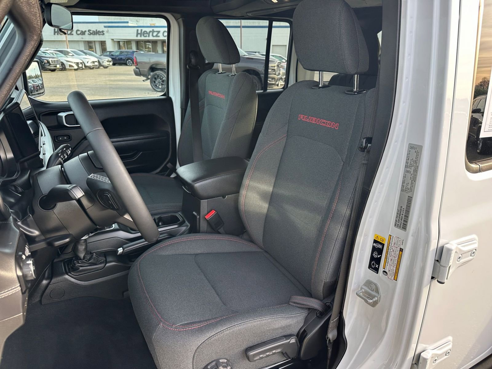 Thumbnail: 2025 Jeep Wrangler - 35