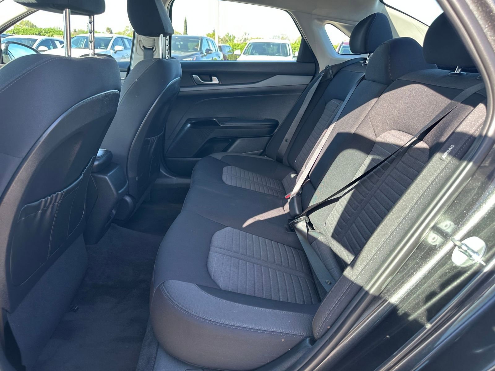 Thumbnail: 2025 Kia K5 - 27