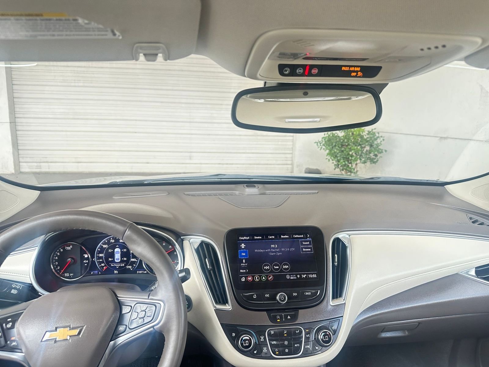 Thumbnail: 2024 Chevrolet Malibu - 33