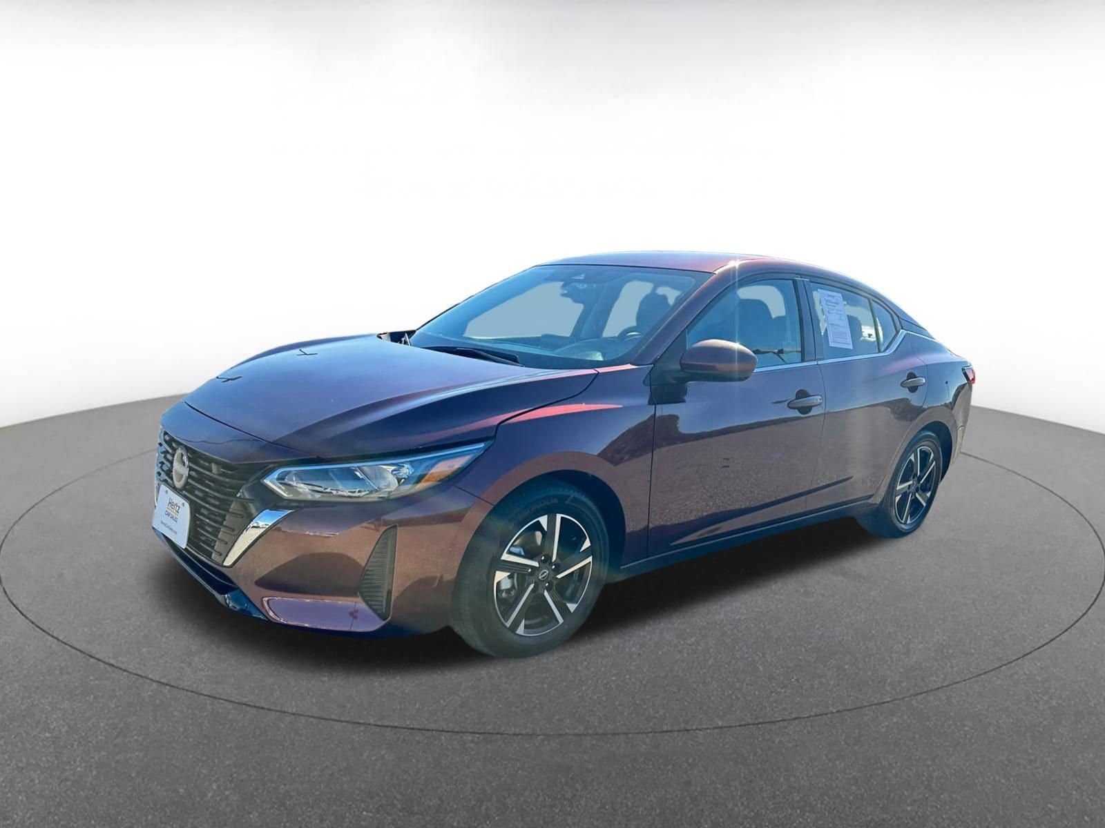 Thumbnail: 2024 Nissan Sentra - 3