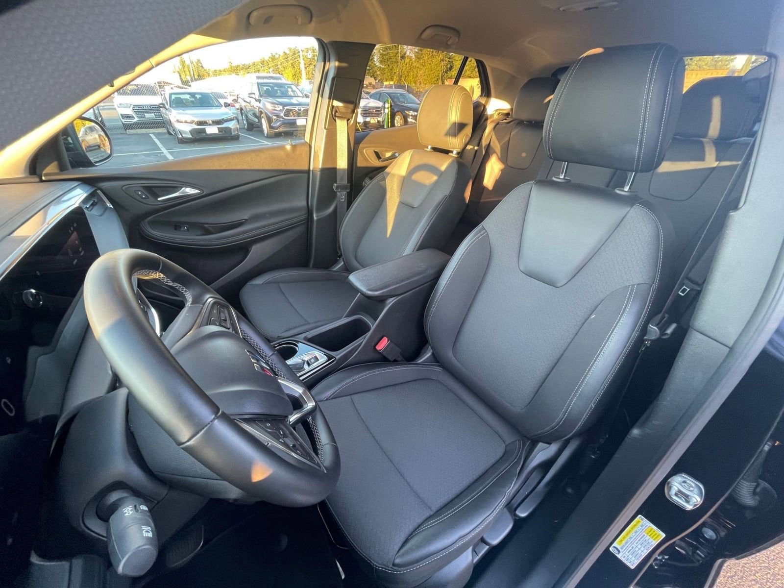 2025 Buick Encore GX Preferred - Photo 36