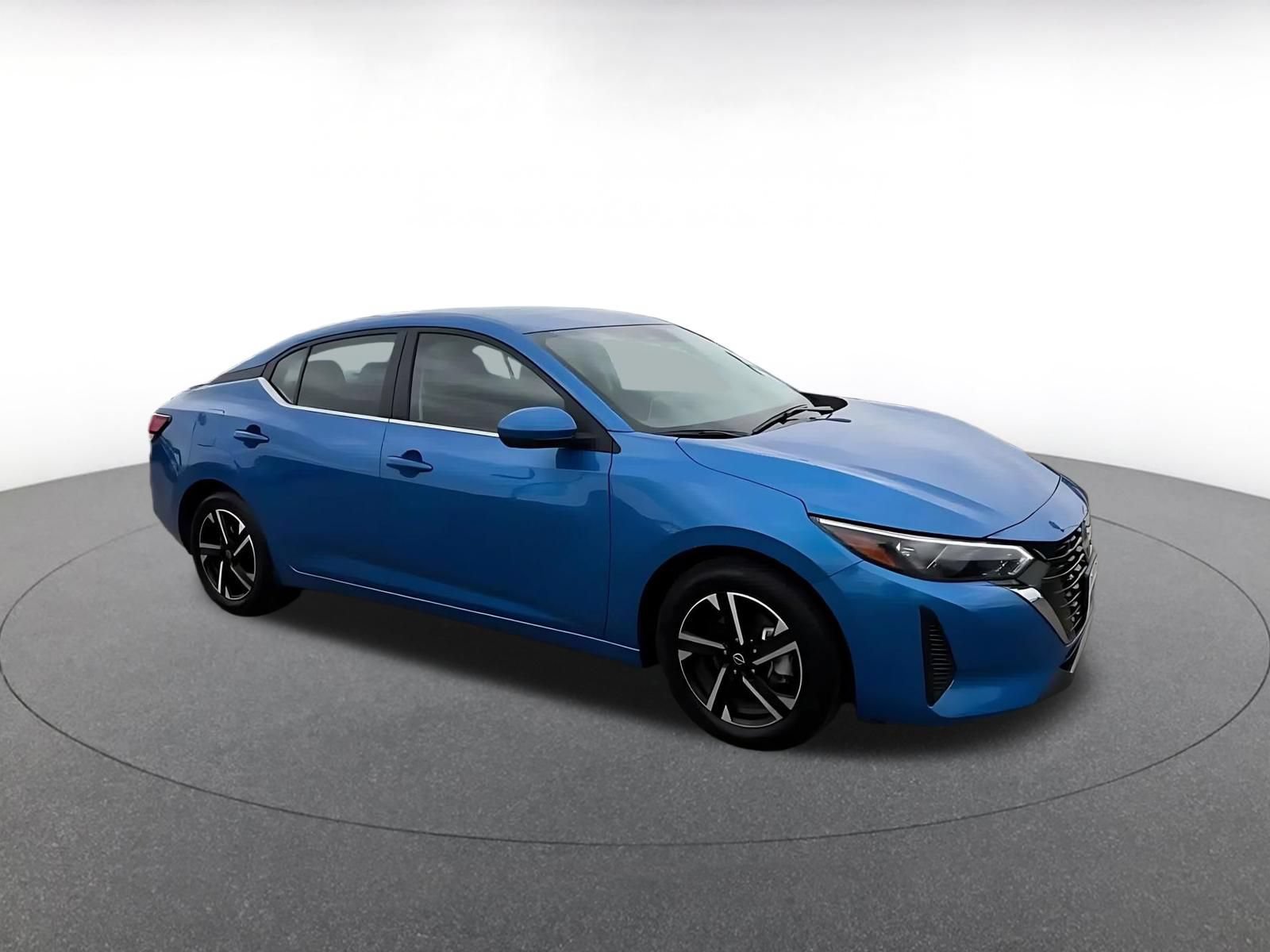 Thumbnail: 2025 Nissan Sentra - 2