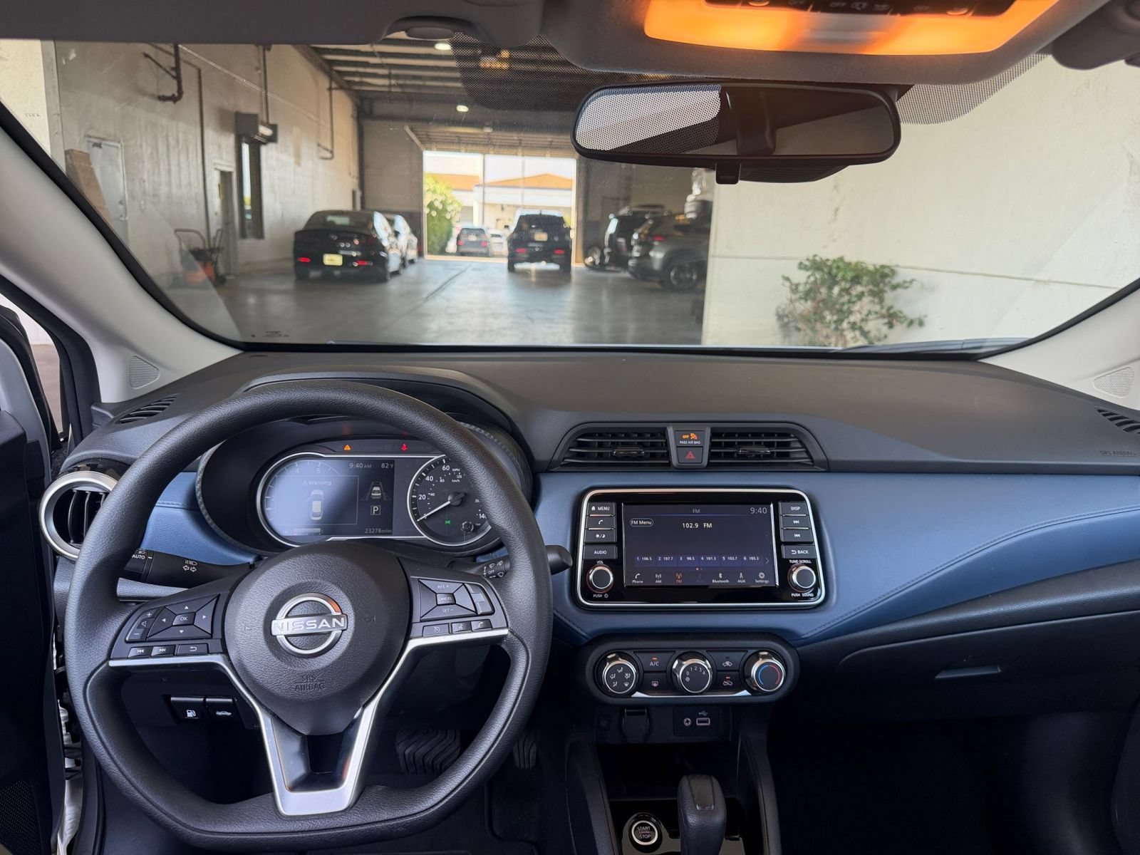Thumbnail: 2025 Nissan Versa - 32