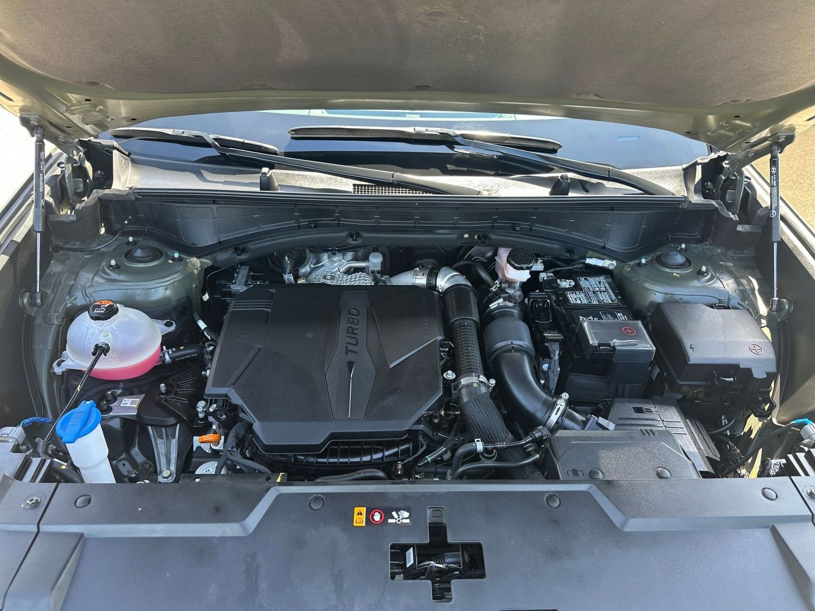 Thumbnail: 2025 Hyundai Santa Fe - 34