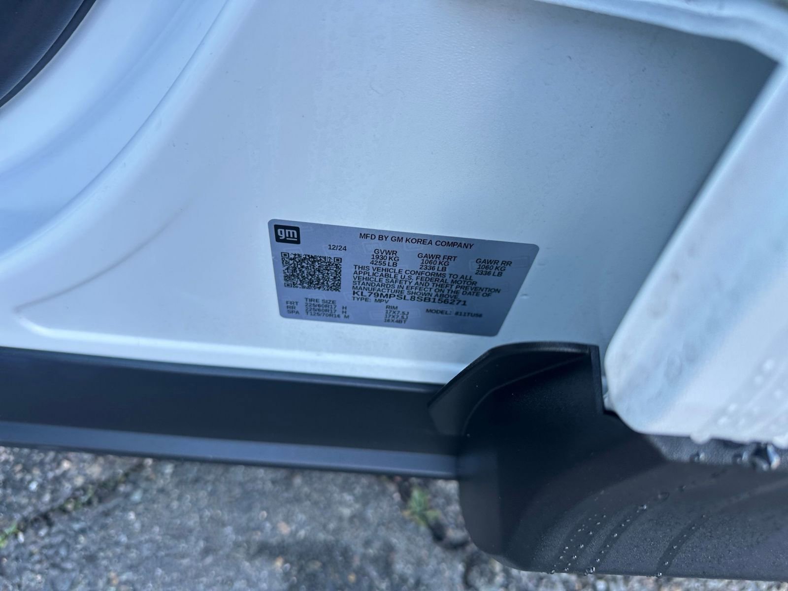 Thumbnail: 2025 Chevrolet TrailBlazer - 29