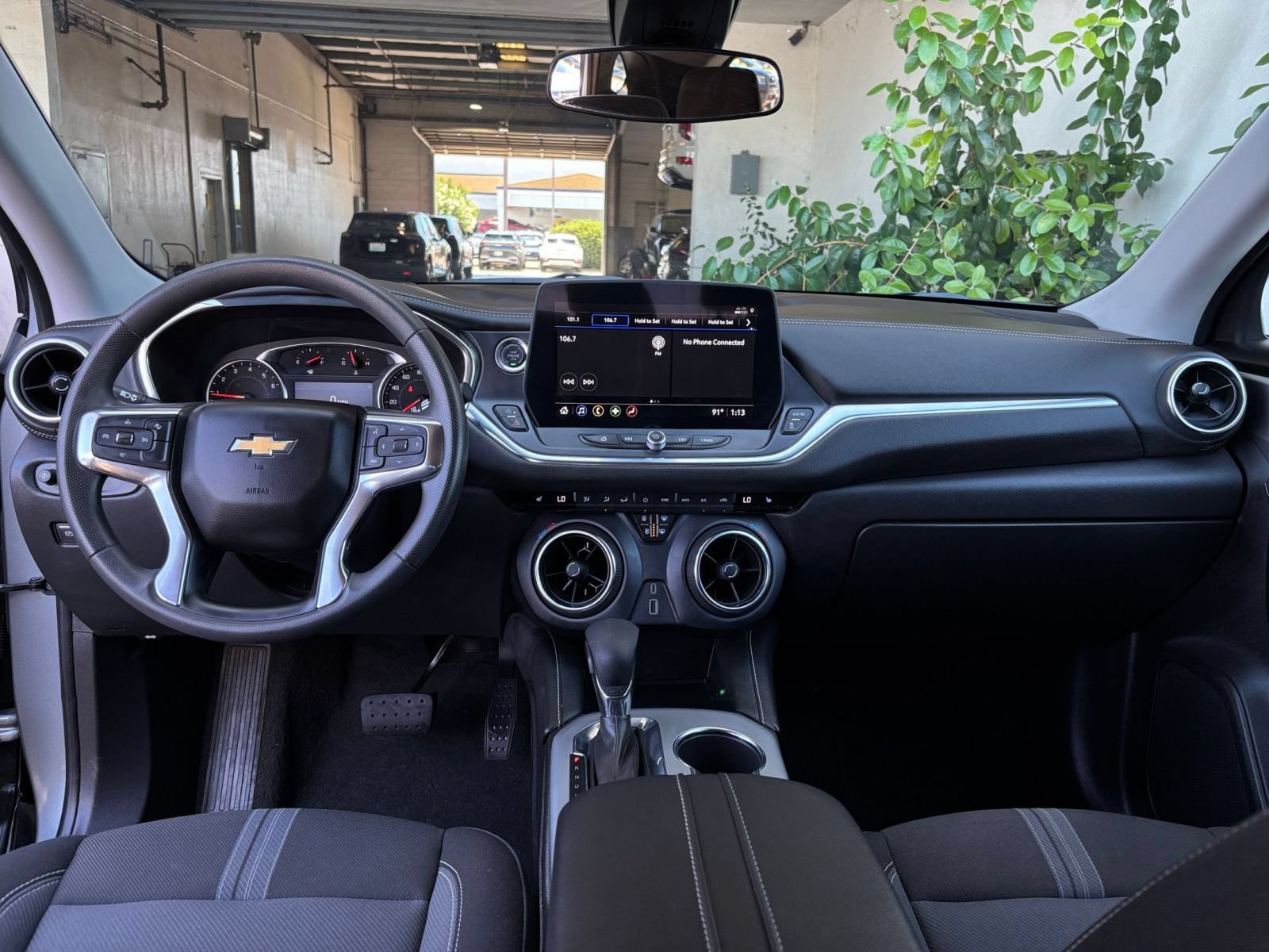 Thumbnail: 2026 Chevrolet Blazer - 34