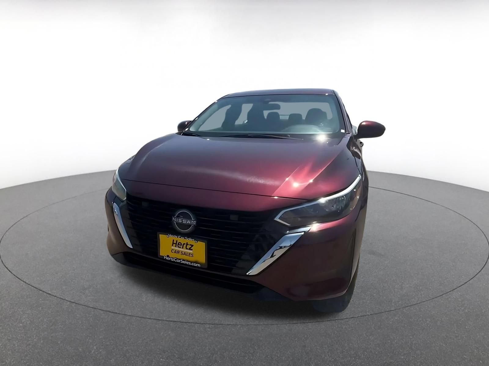 Thumbnail: 2025 Nissan Sentra - 7