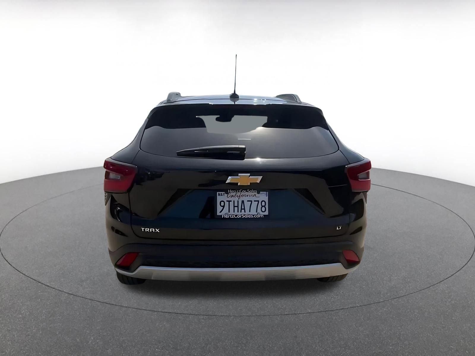 Thumbnail: 2025 Chevrolet Trax - 12