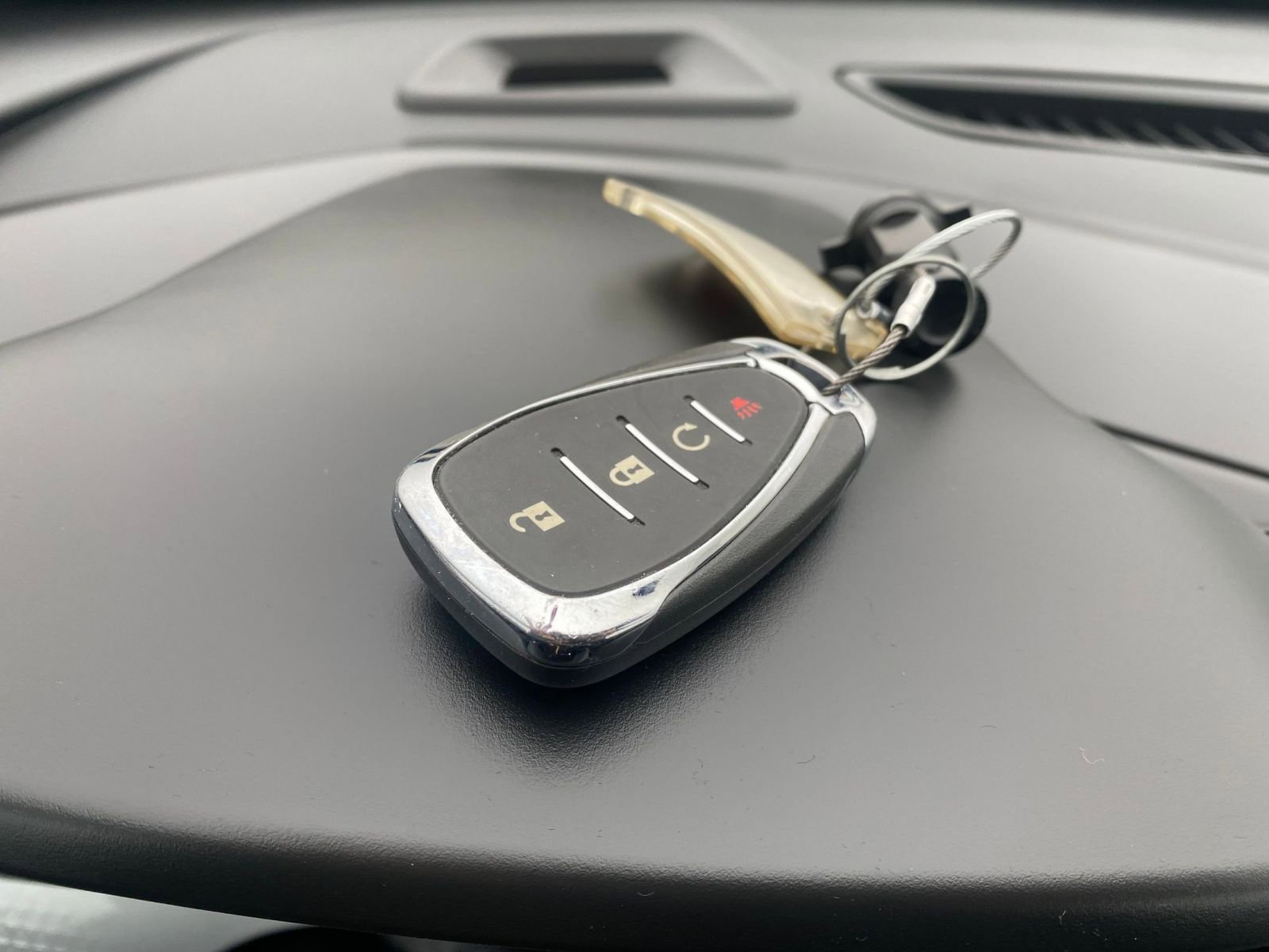 Thumbnail: 2025 Chevrolet Trax - 22