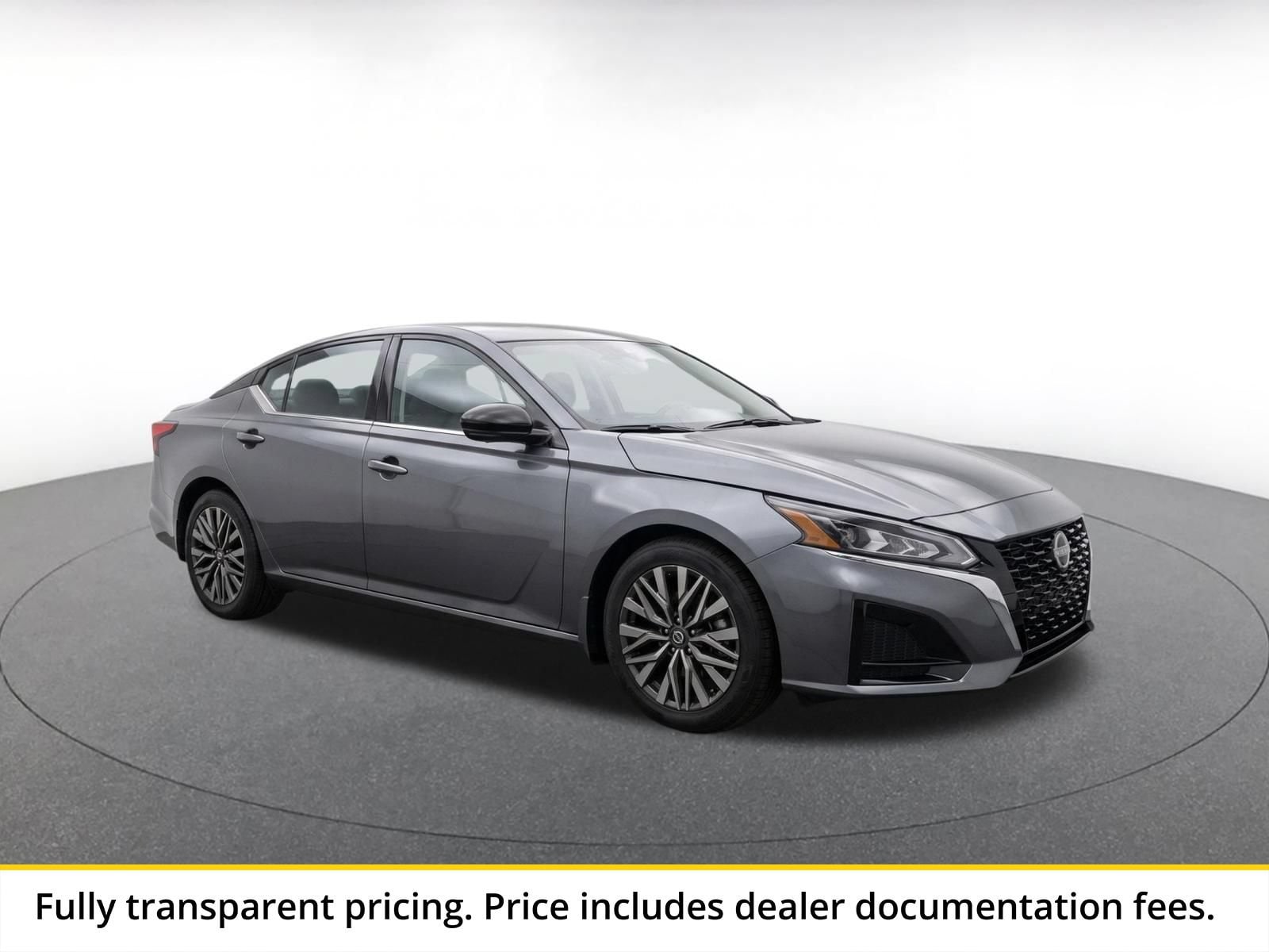 Thumbnail: 2025 Nissan Altima - 1