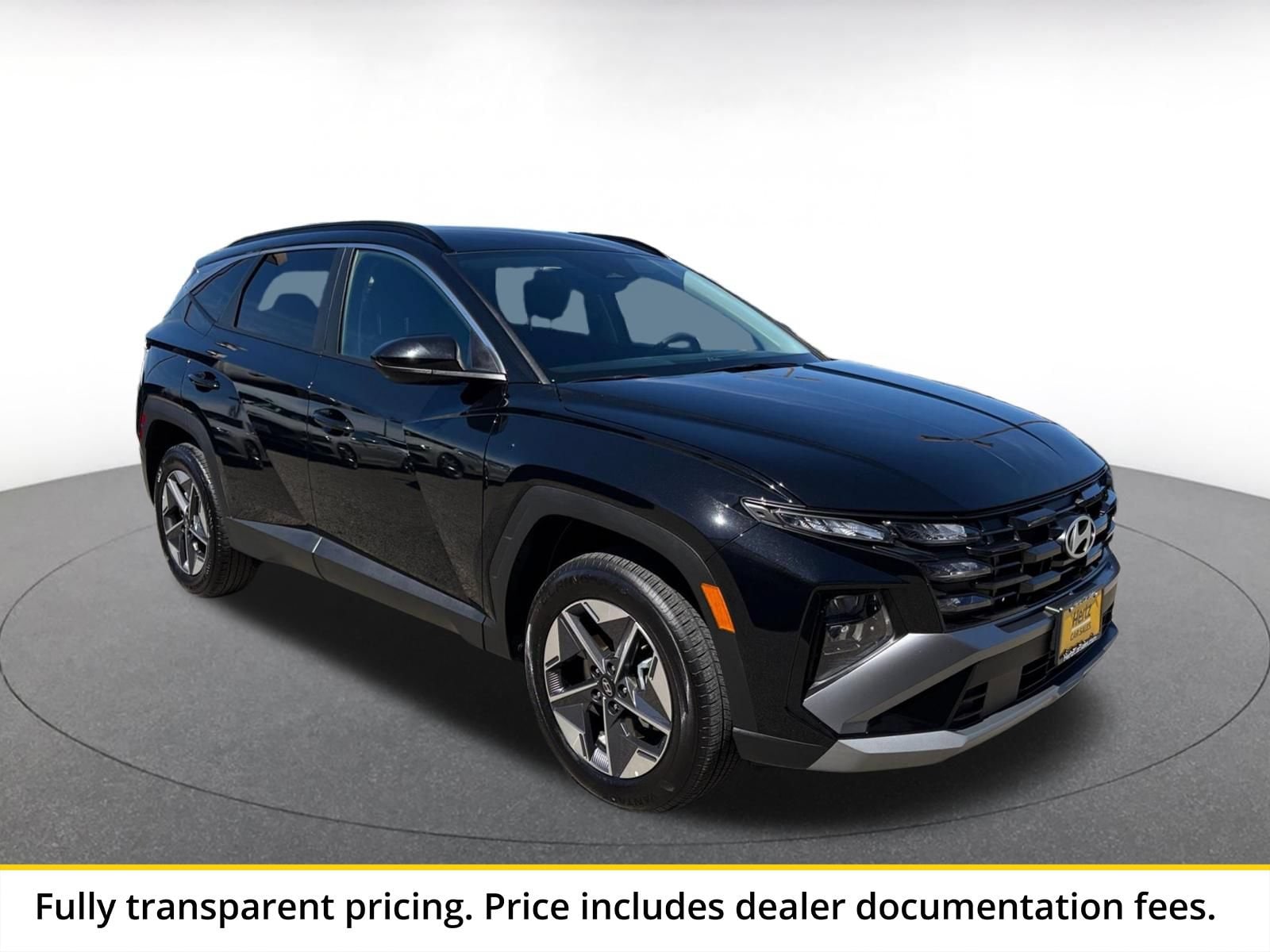 Thumbnail: 2026 Hyundai Tucson - 1