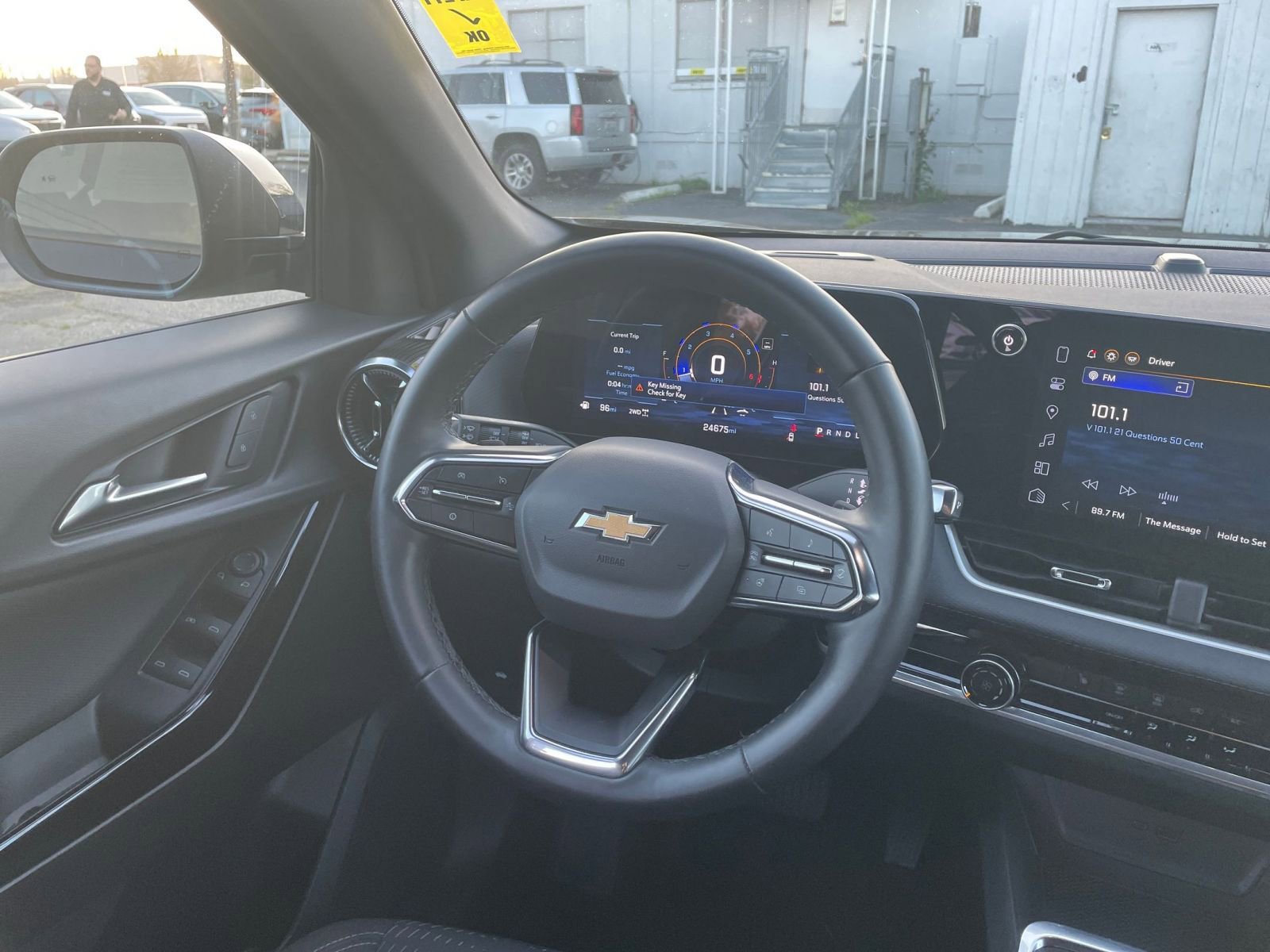 Thumbnail: 2025 Chevrolet Equinox - 33