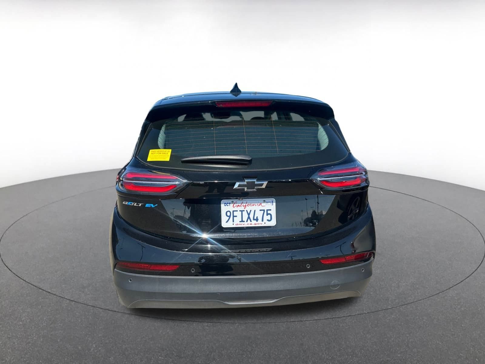 Thumbnail: 2023 Chevrolet Bolt EV - 5