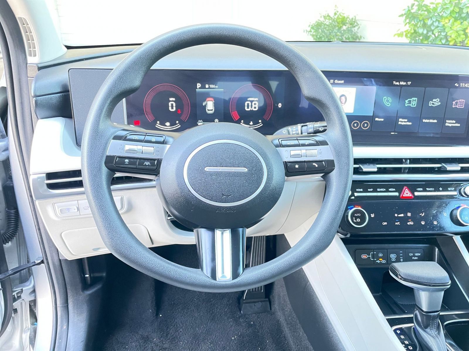 Thumbnail: 2025 Hyundai Tucson - 30