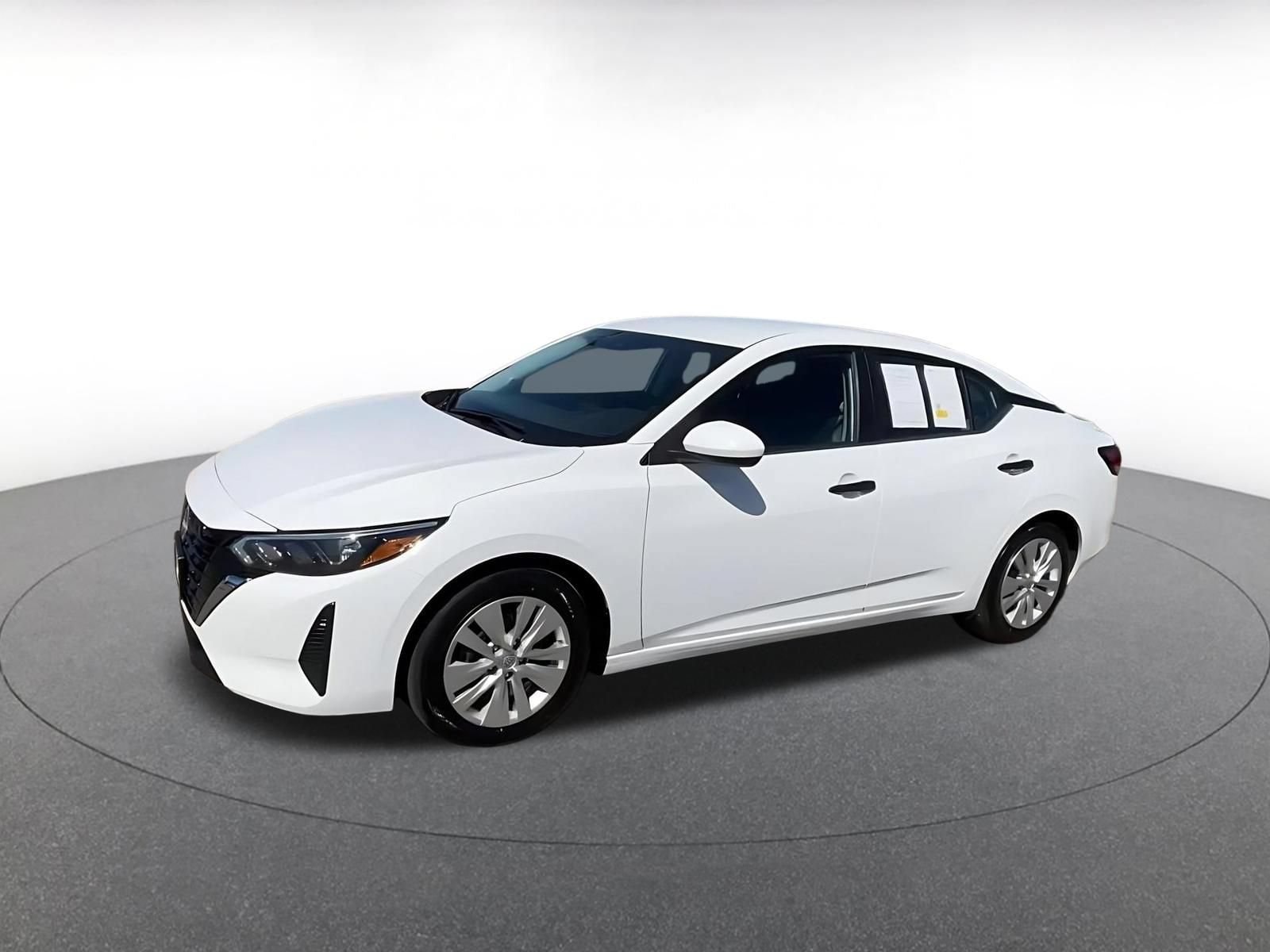 Thumbnail: 2025 Nissan Sentra - 8