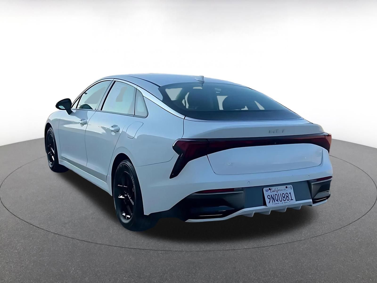 Thumbnail: 2025 Kia K5 - 11