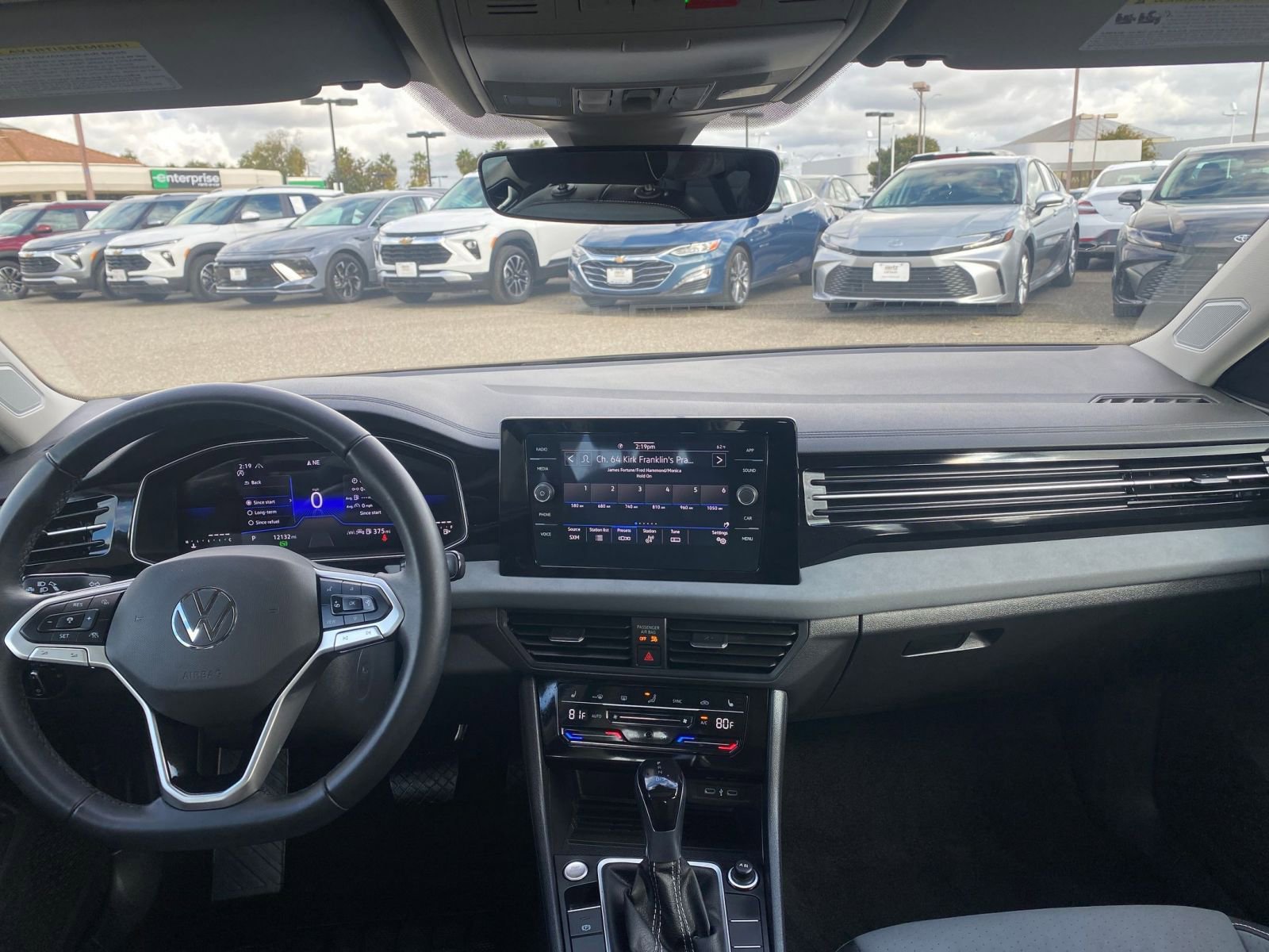 Thumbnail: 2025 Volkswagen Jetta - 33