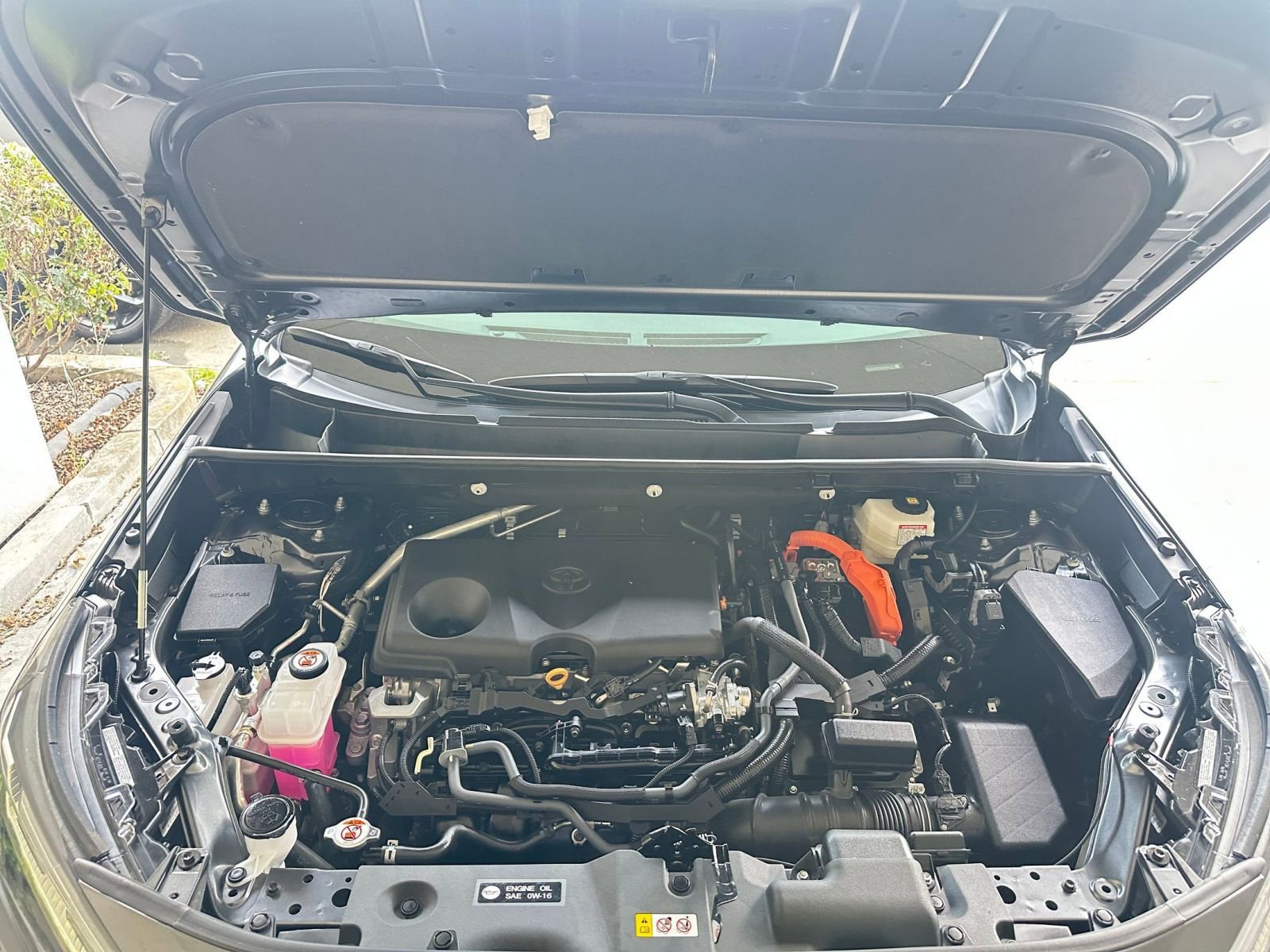 Thumbnail: 2025 Toyota RAV4 - 32