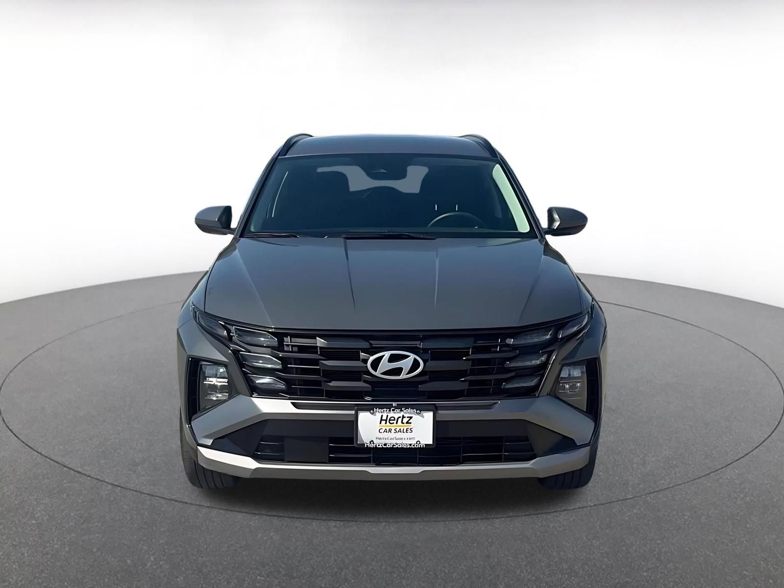 Thumbnail: 2025 Hyundai Tucson - 4