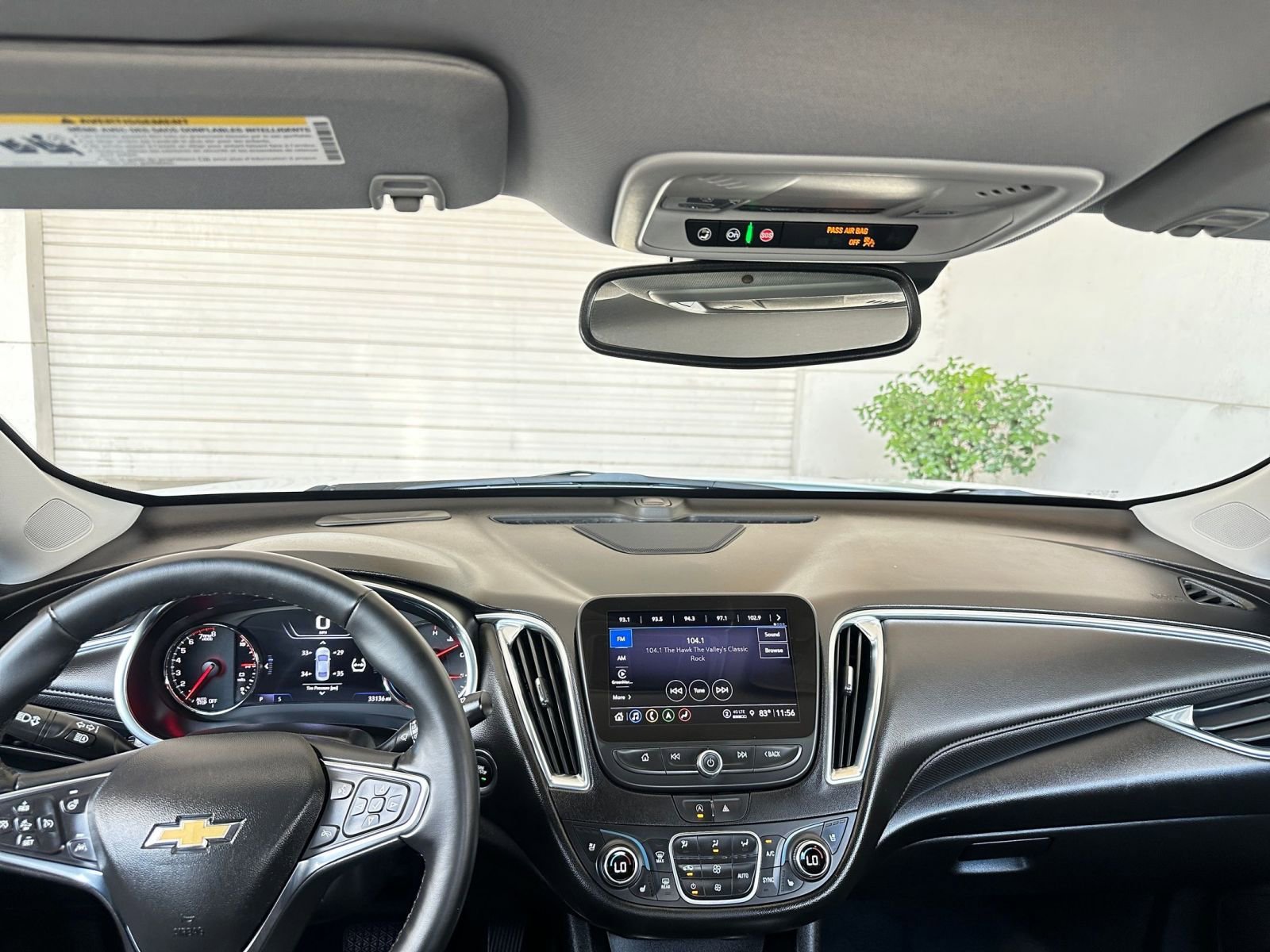 Thumbnail: 2024 Chevrolet Malibu - 33