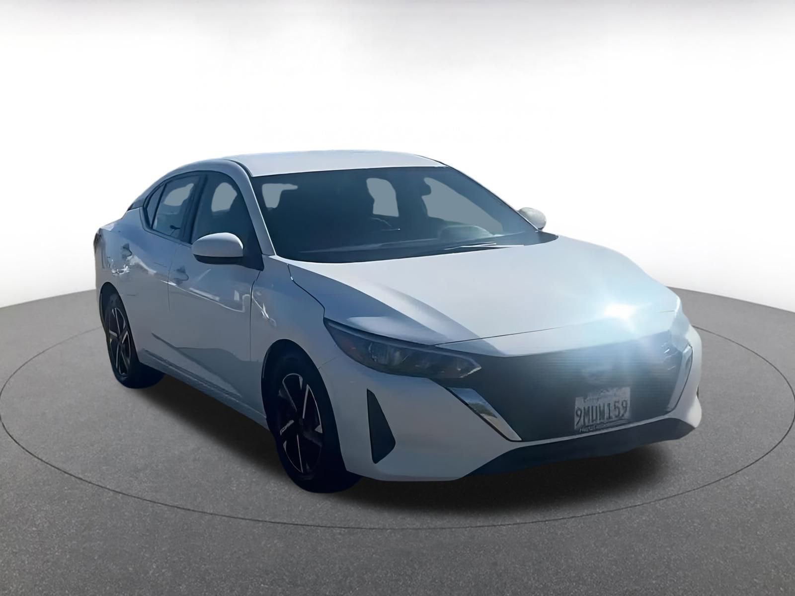 Thumbnail: 2024 Nissan Sentra - 2
