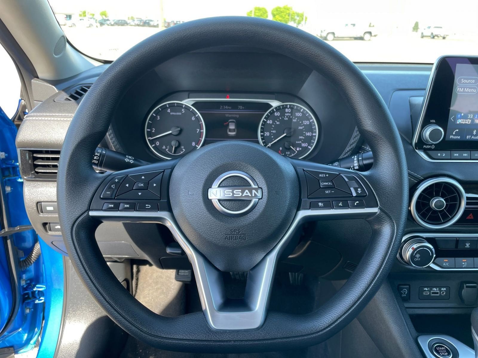 Thumbnail: 2025 Nissan Sentra - 27