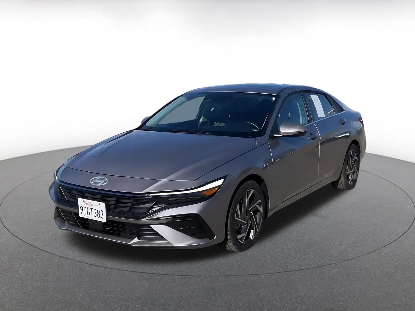 Thumbnail: 2025 Hyundai Elantra - 7