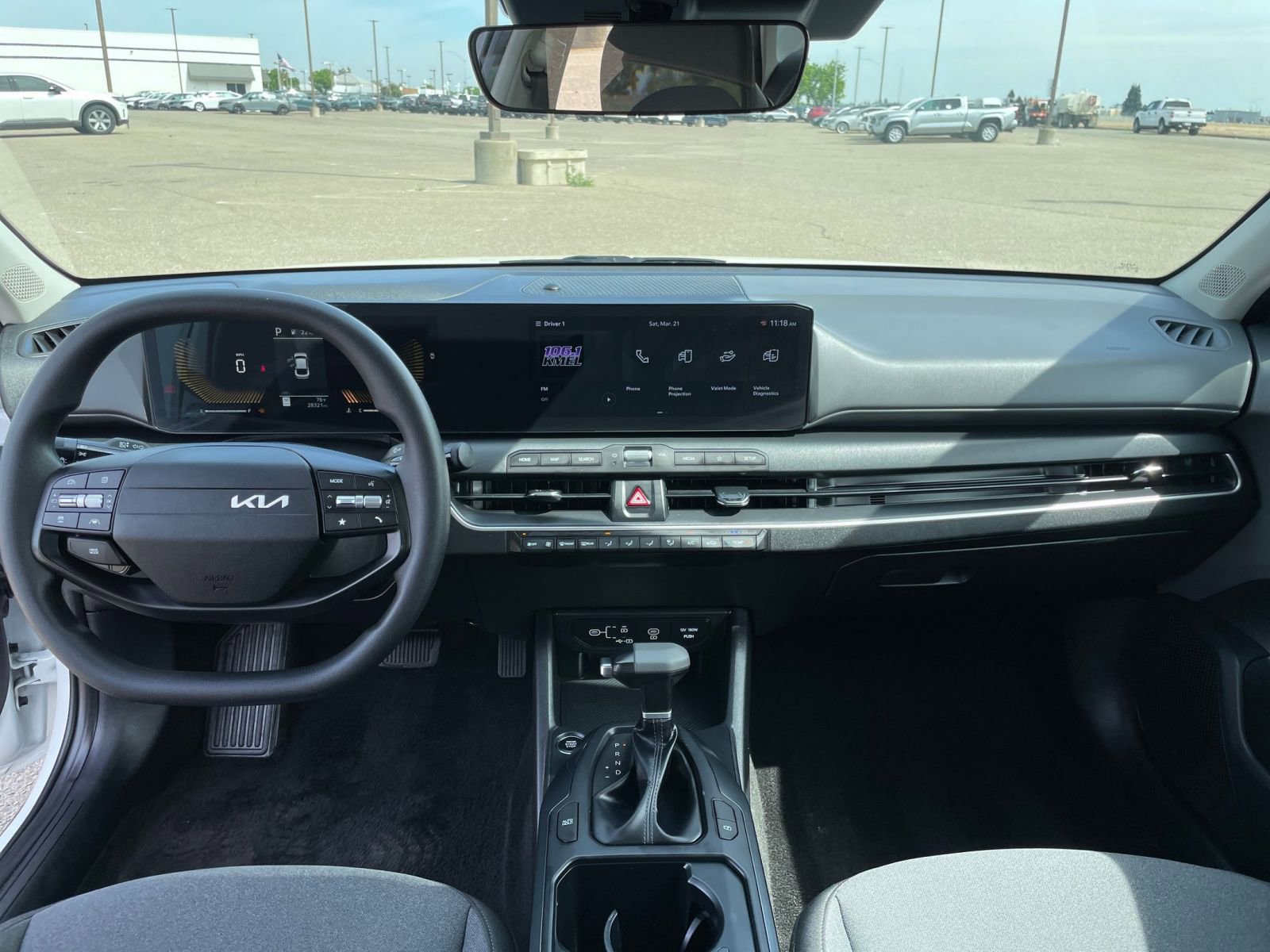 Thumbnail: 2025 Kia K4 - 33