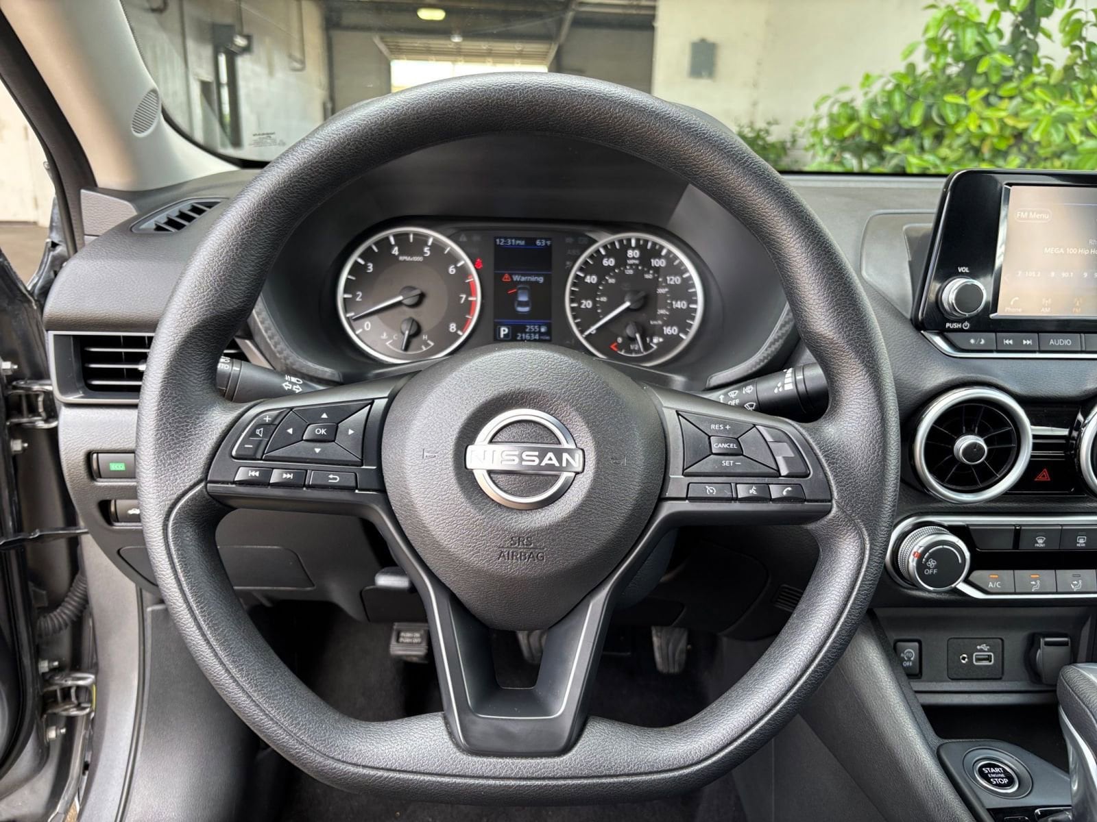 Thumbnail: 2025 Nissan Sentra - 25