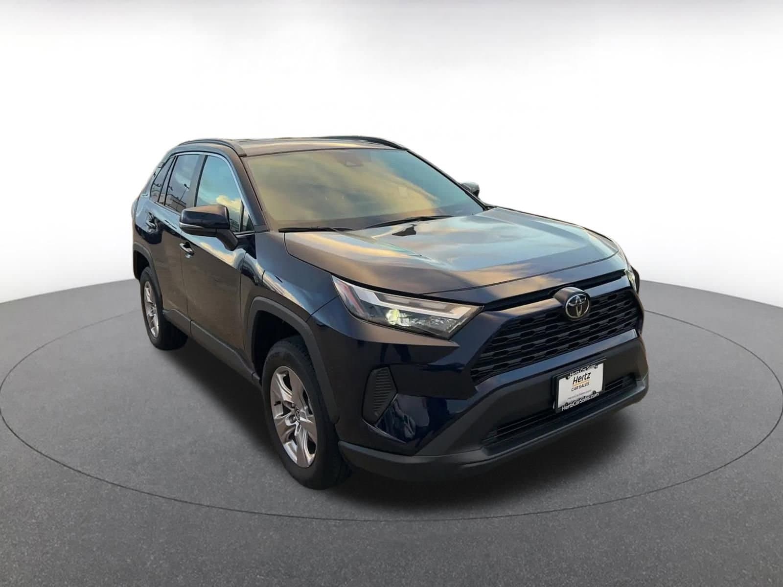 Thumbnail: 2025 Toyota RAV4 - 3