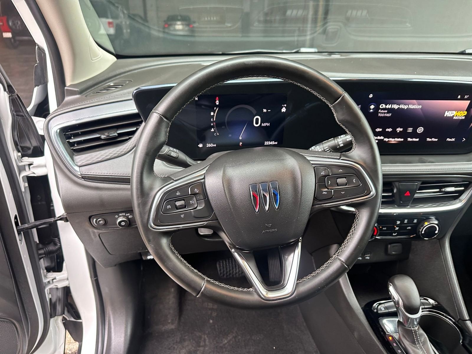 Thumbnail: 2025 Buick Encore GX - 28