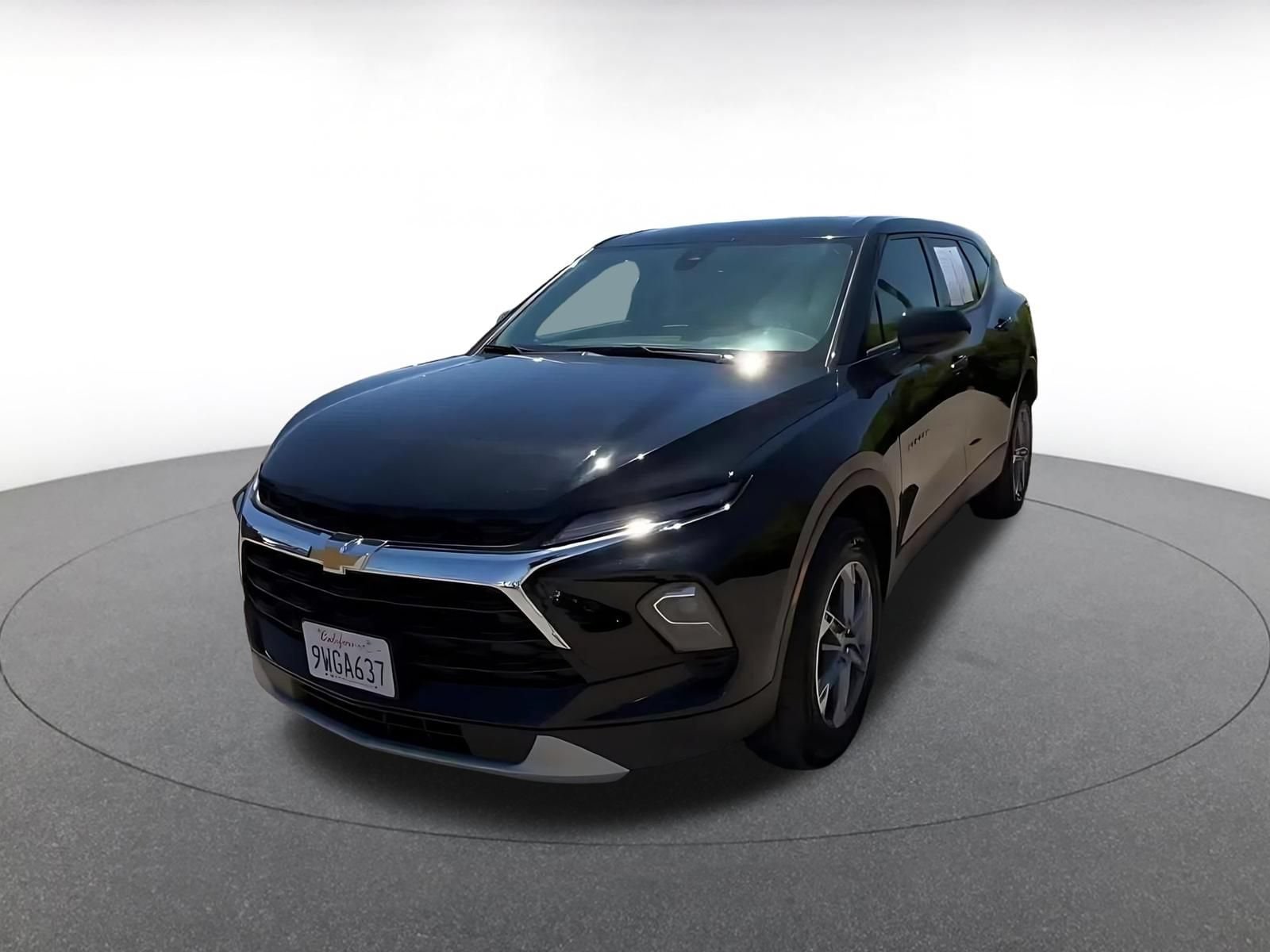 Thumbnail: 2026 Chevrolet Blazer - 7
