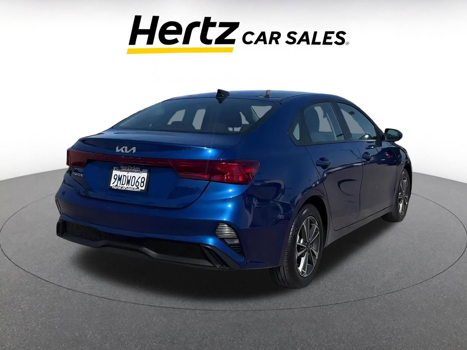 2024 Kia Forte LXS 13