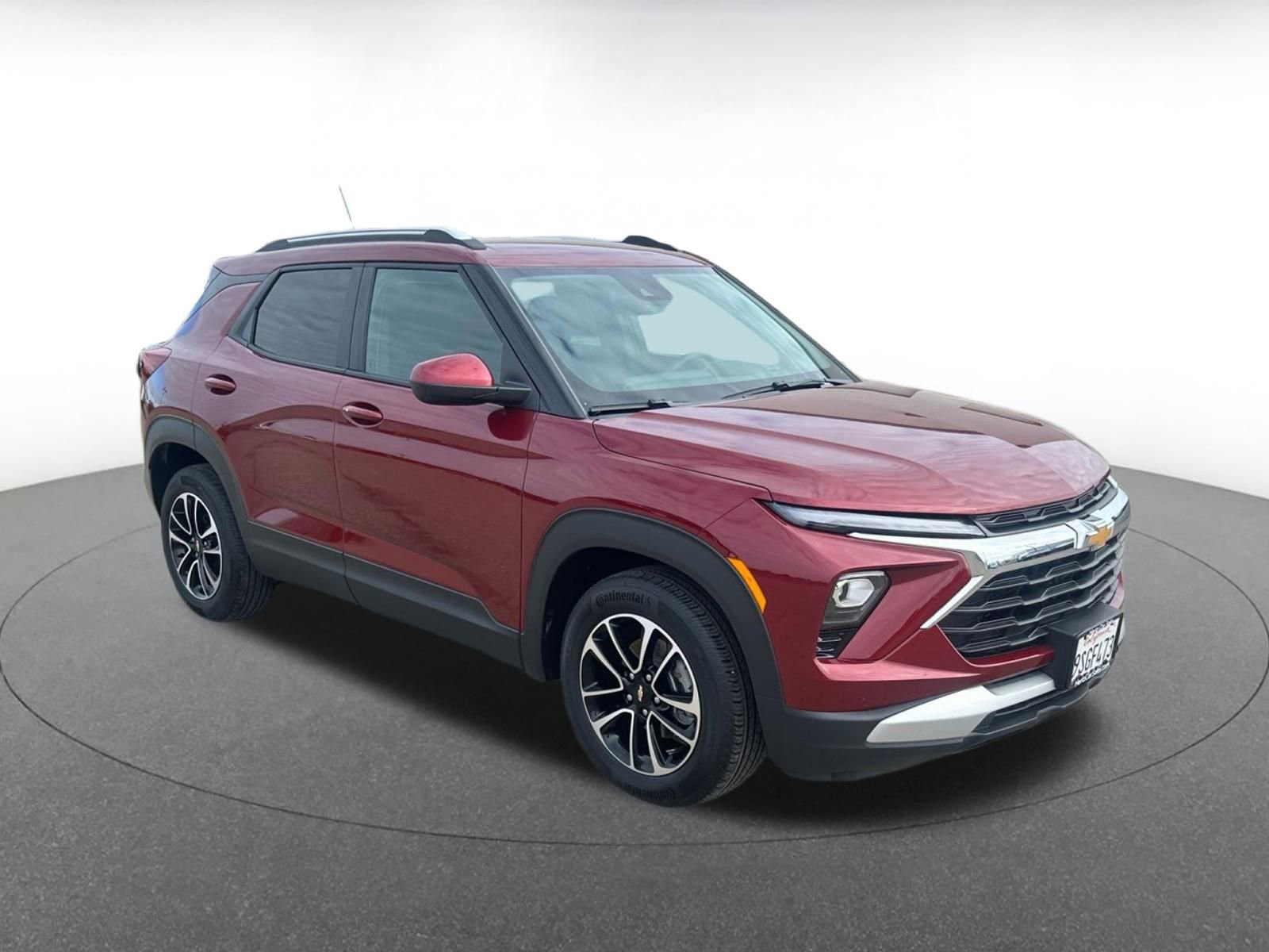 Thumbnail: 2025 Chevrolet TrailBlazer - 1