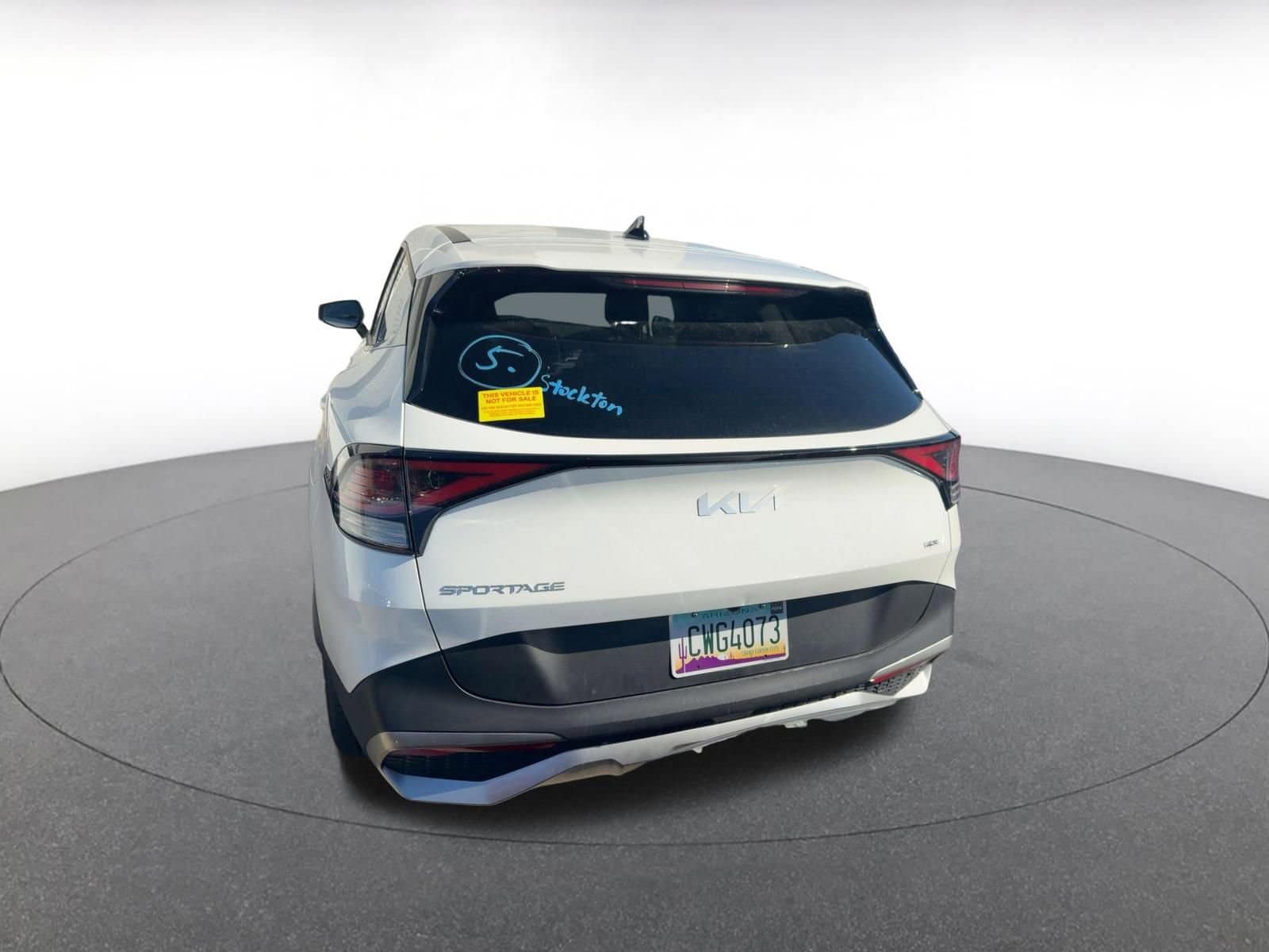 Thumbnail: 2025 Kia Sportage - 5