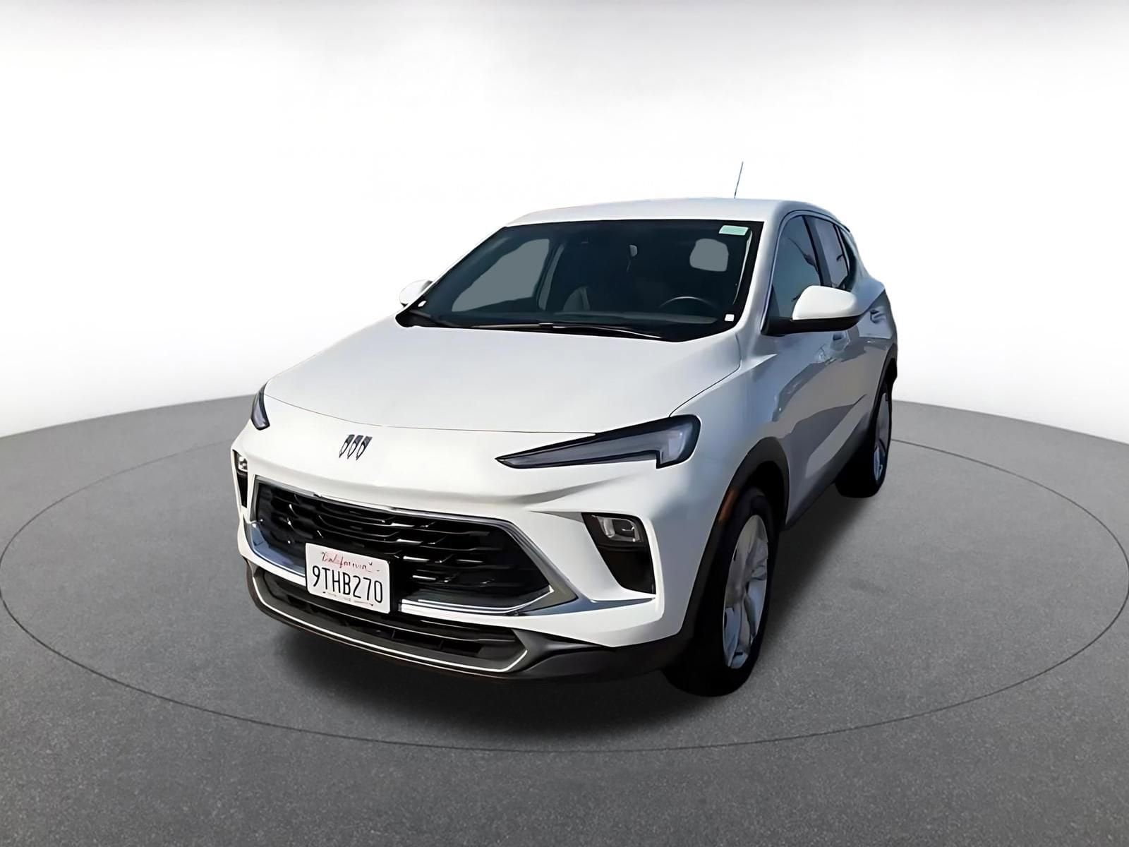 Thumbnail: 2025 Buick Encore GX - 7