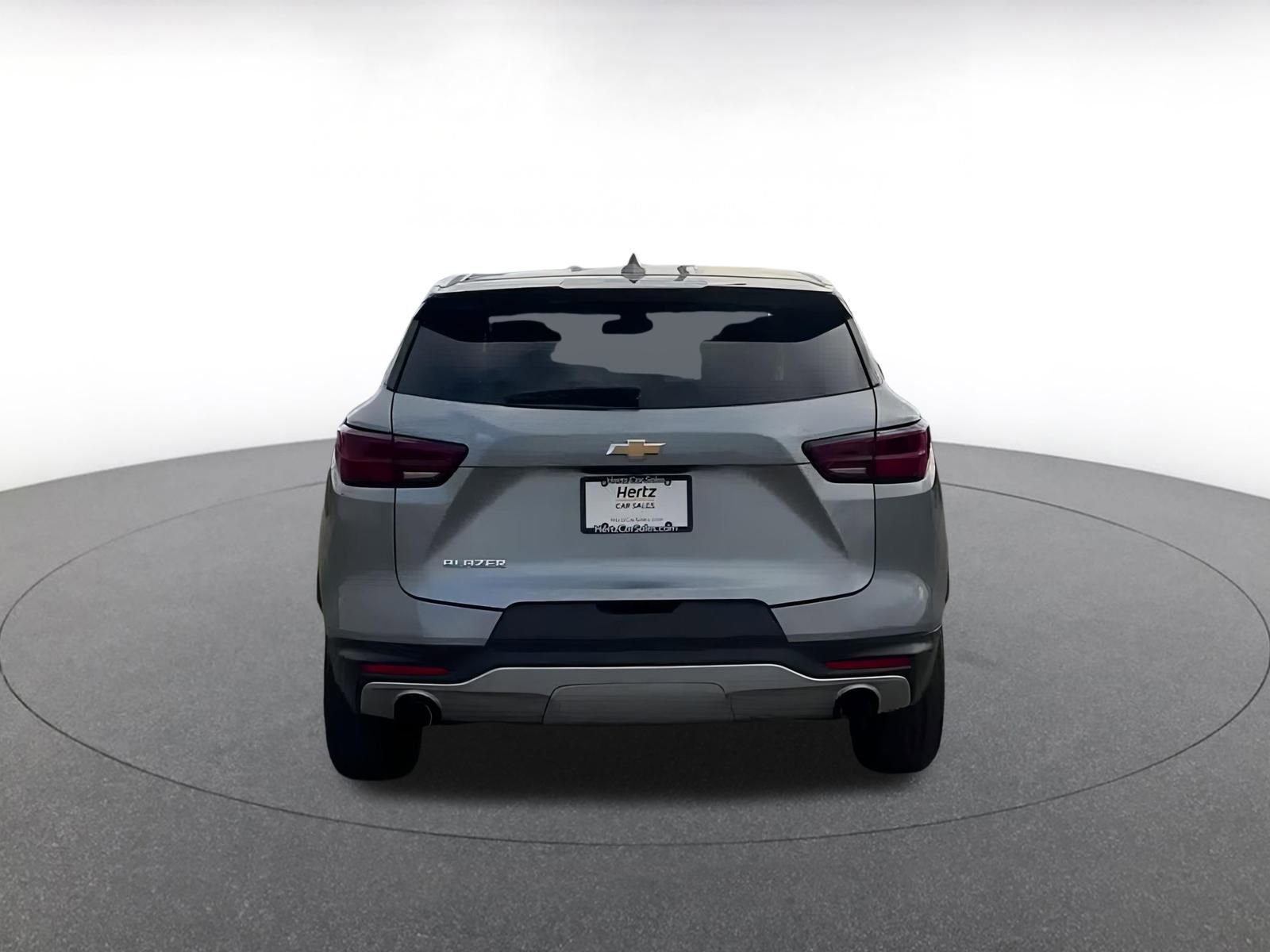 Thumbnail: 2025 Chevrolet Blazer - 12