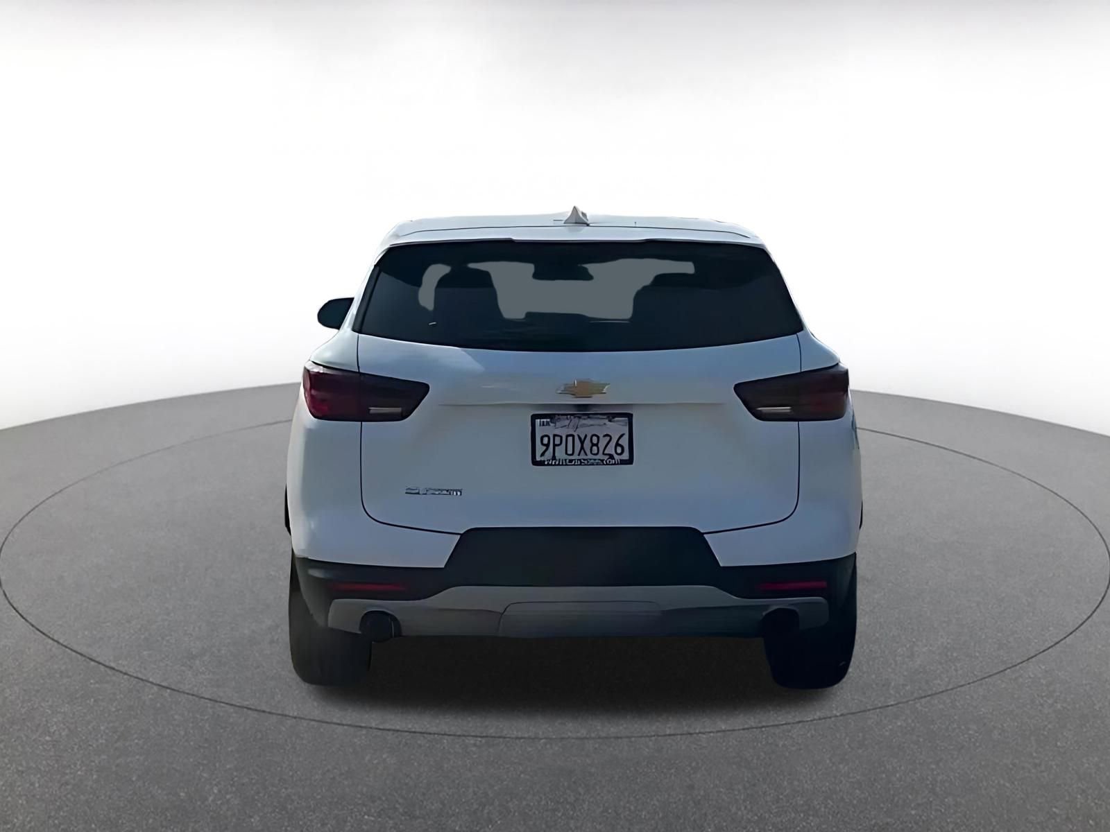 Thumbnail: 2025 Chevrolet Blazer - 12