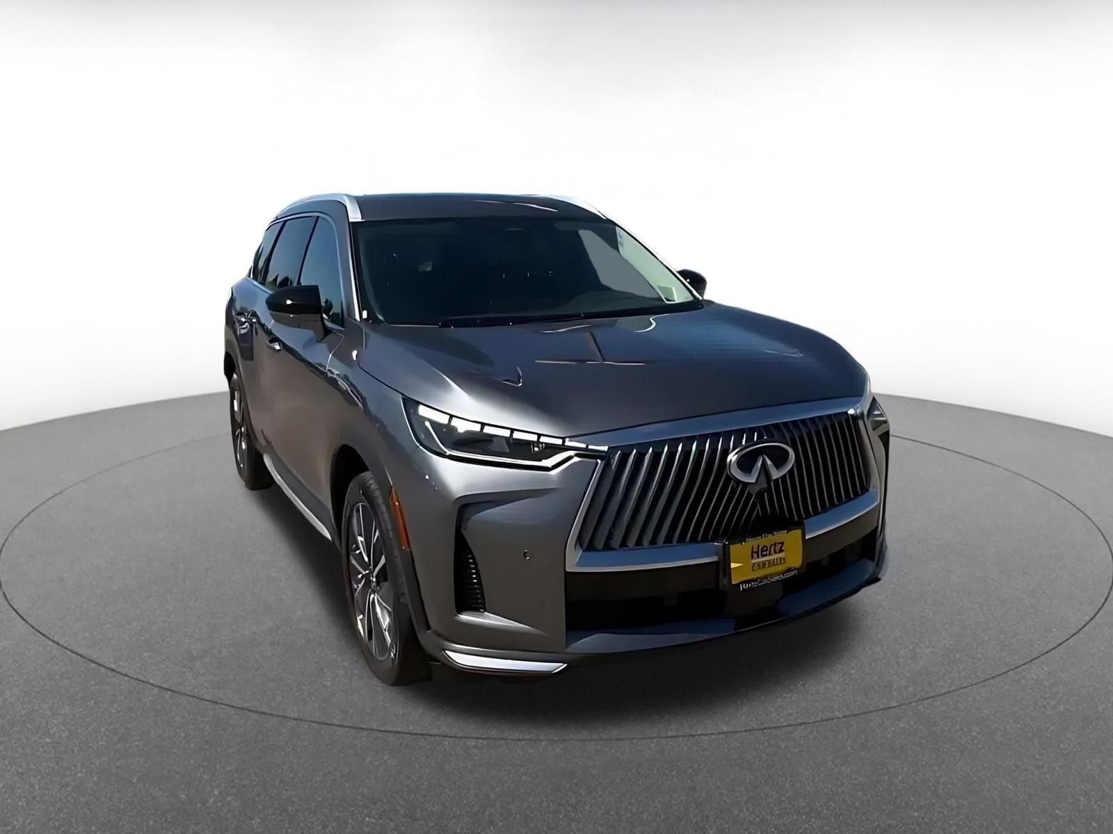 Thumbnail: 2026 INFINITI QX60 - 3