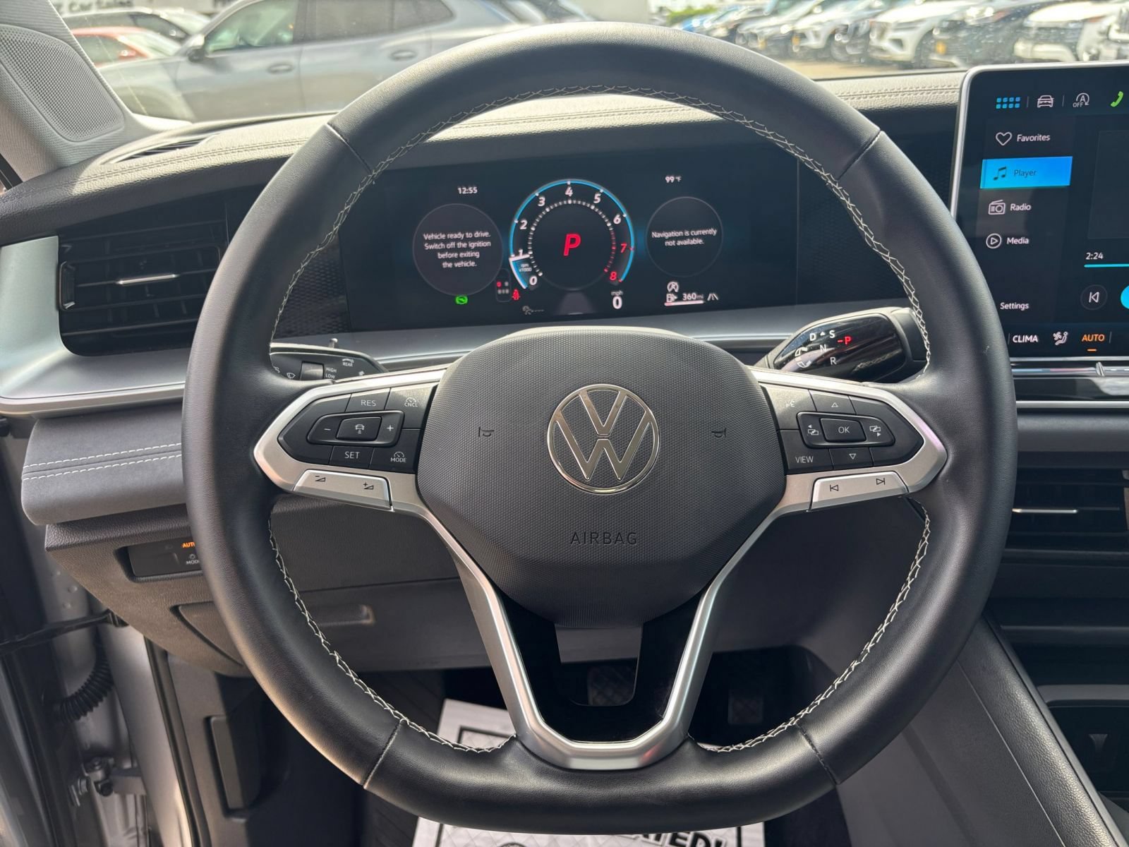 Thumbnail: 2026 Volkswagen Tiguan - 29