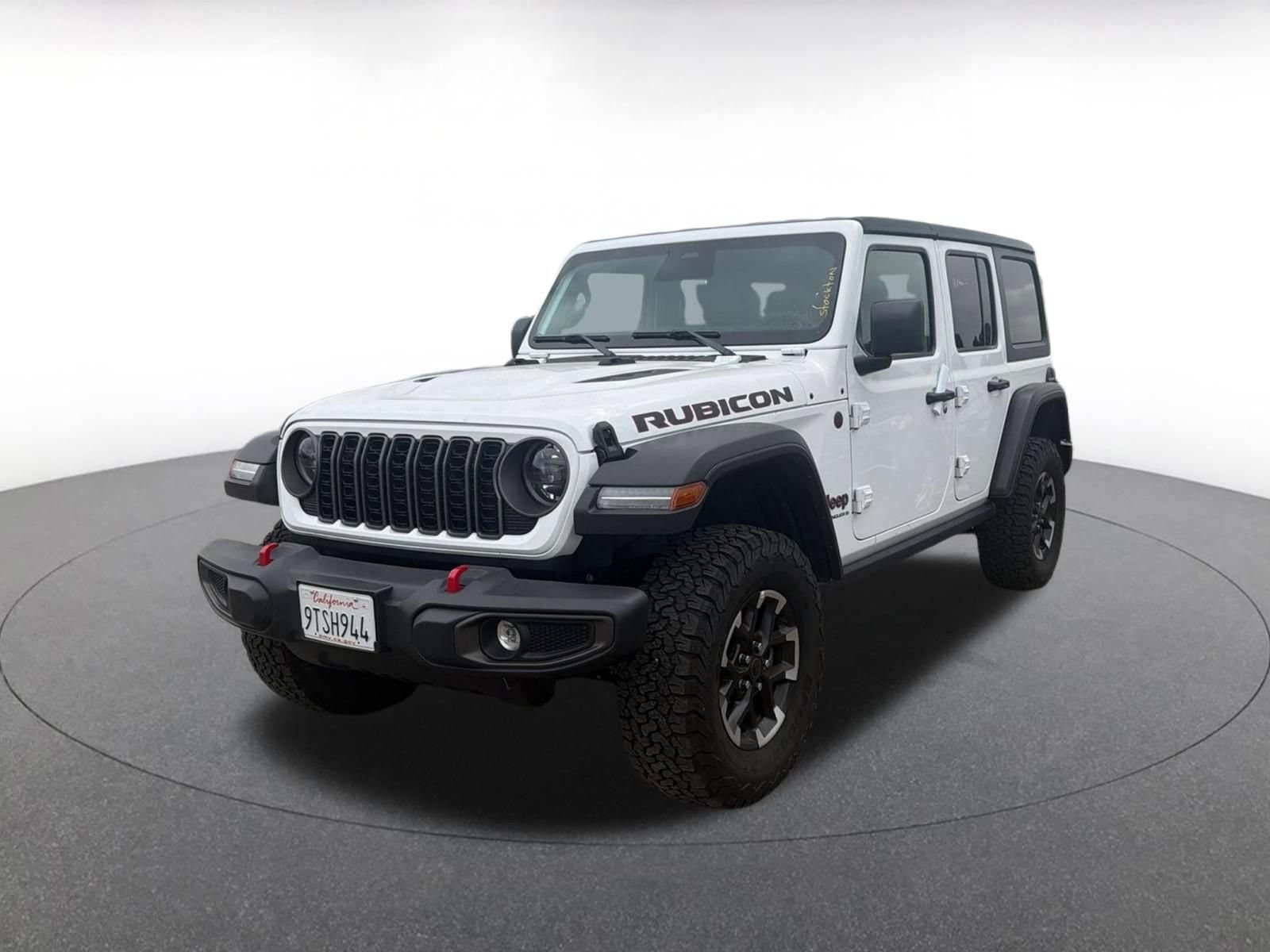 Thumbnail: 2025 Jeep Wrangler - 3