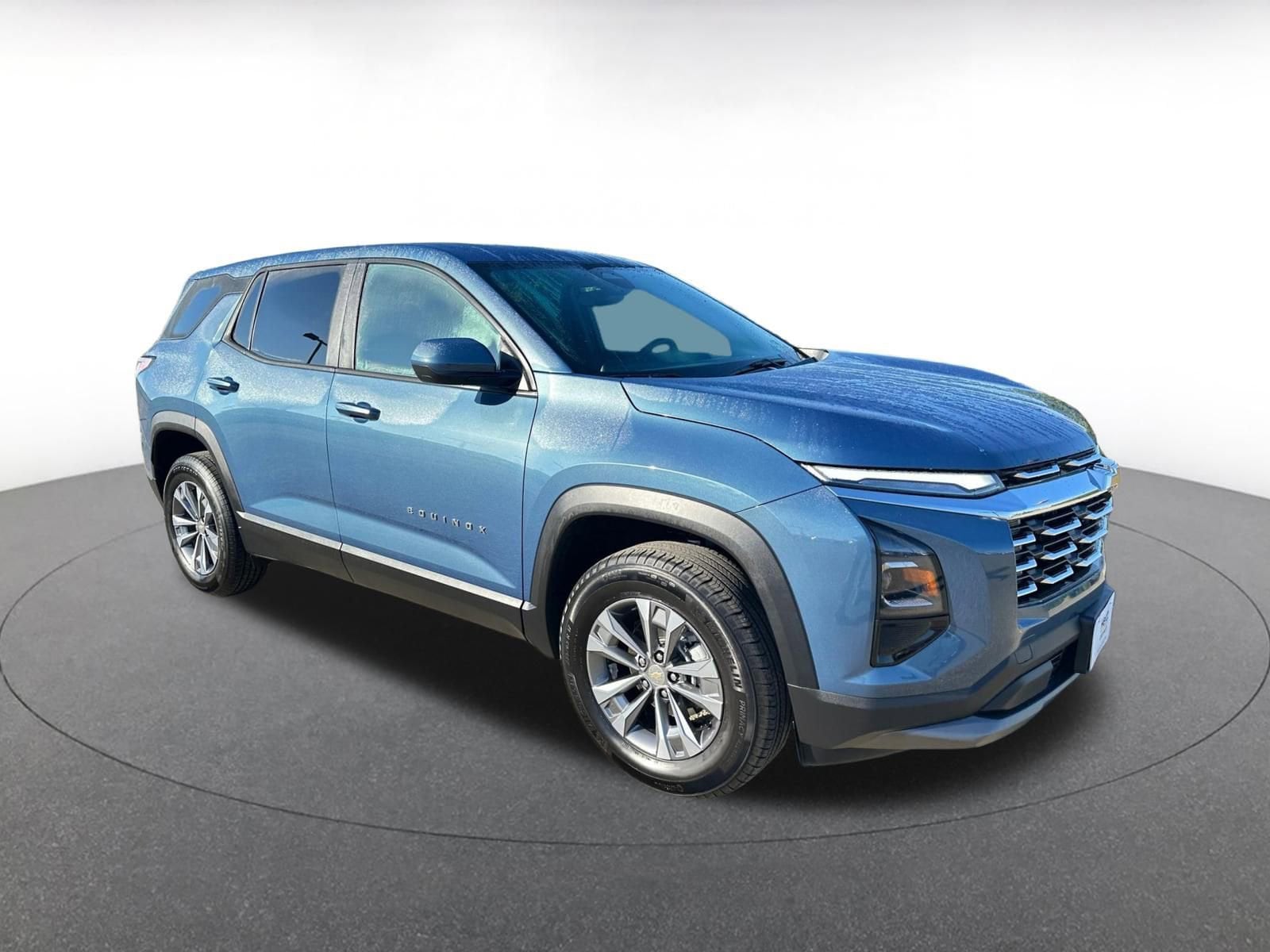 Thumbnail: 2025 Chevrolet Equinox - 1