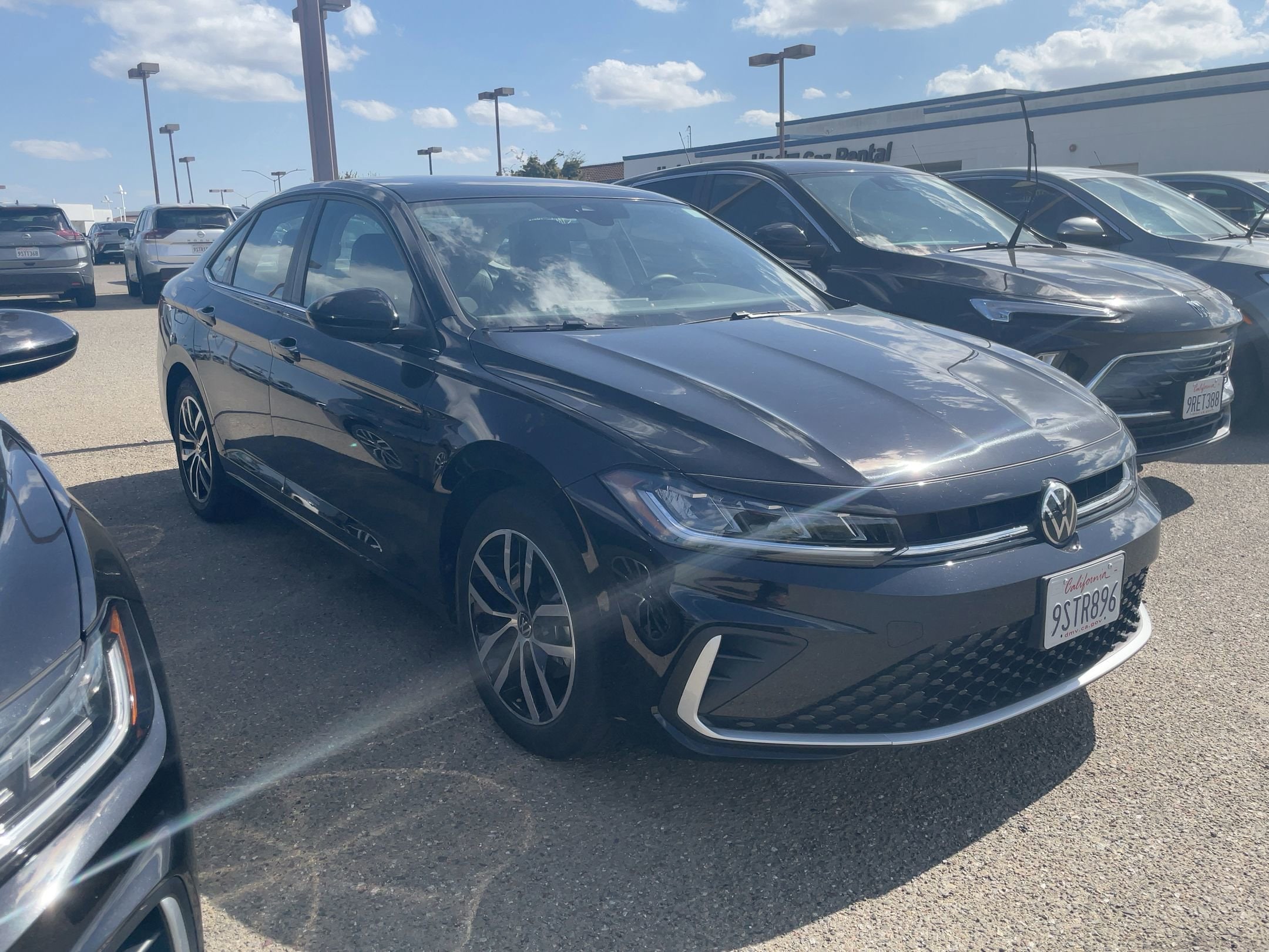 Thumbnail: 2025 Volkswagen Jetta - 2