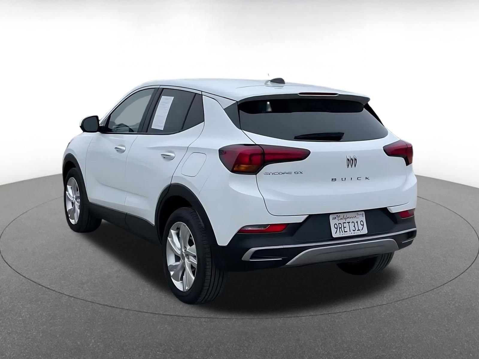 Thumbnail: 2025 Buick Encore GX - 11